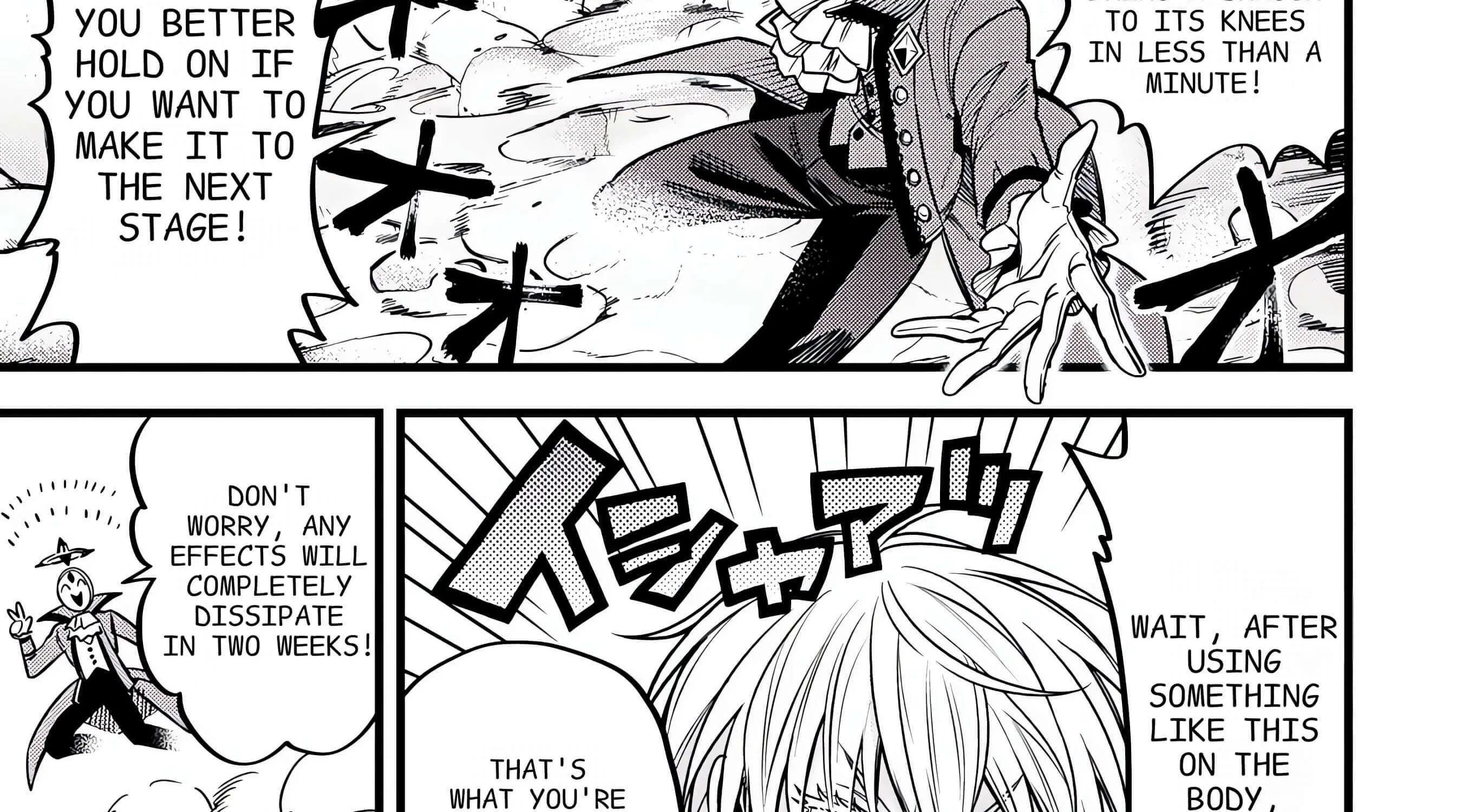 Mahoui Rex no Hentai Karte Chapter 13 page 44 - 