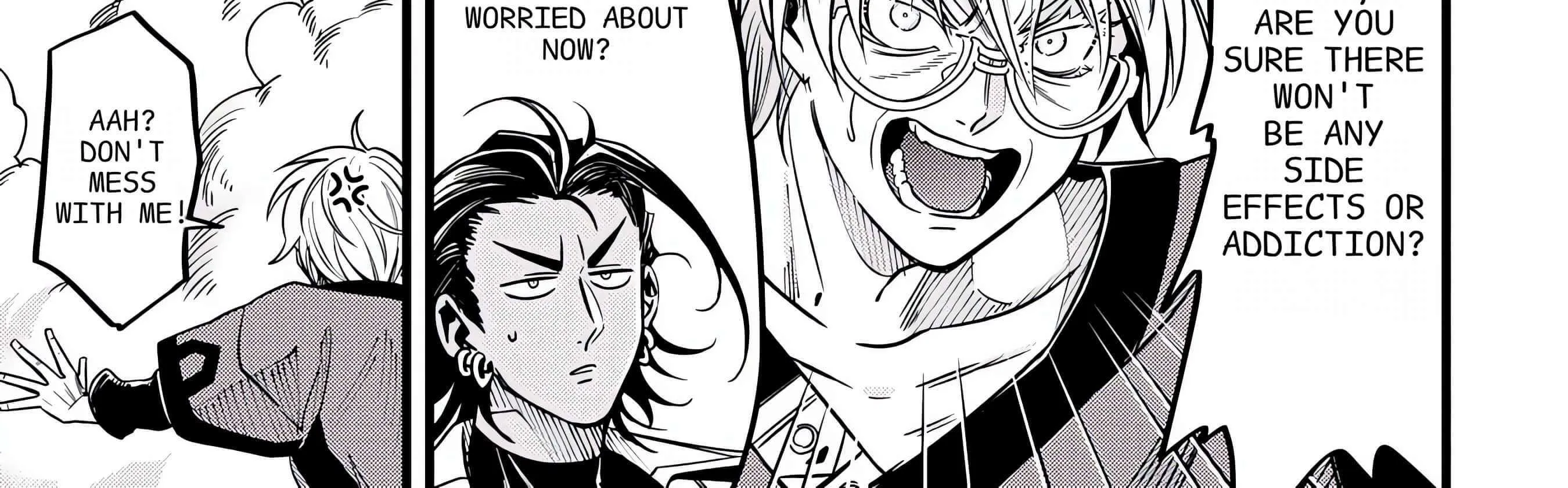 Mahoui Rex no Hentai Karte Chapter 13 page 45 - 