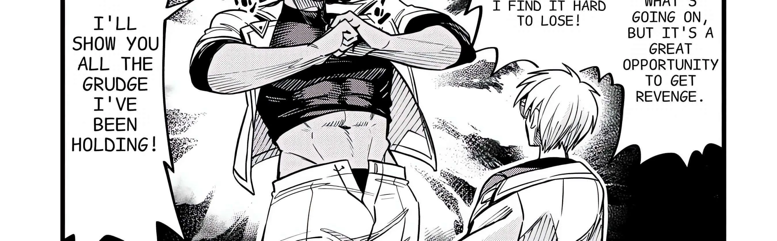 Mahoui Rex no Hentai Karte Chapter 13 page 6 - 