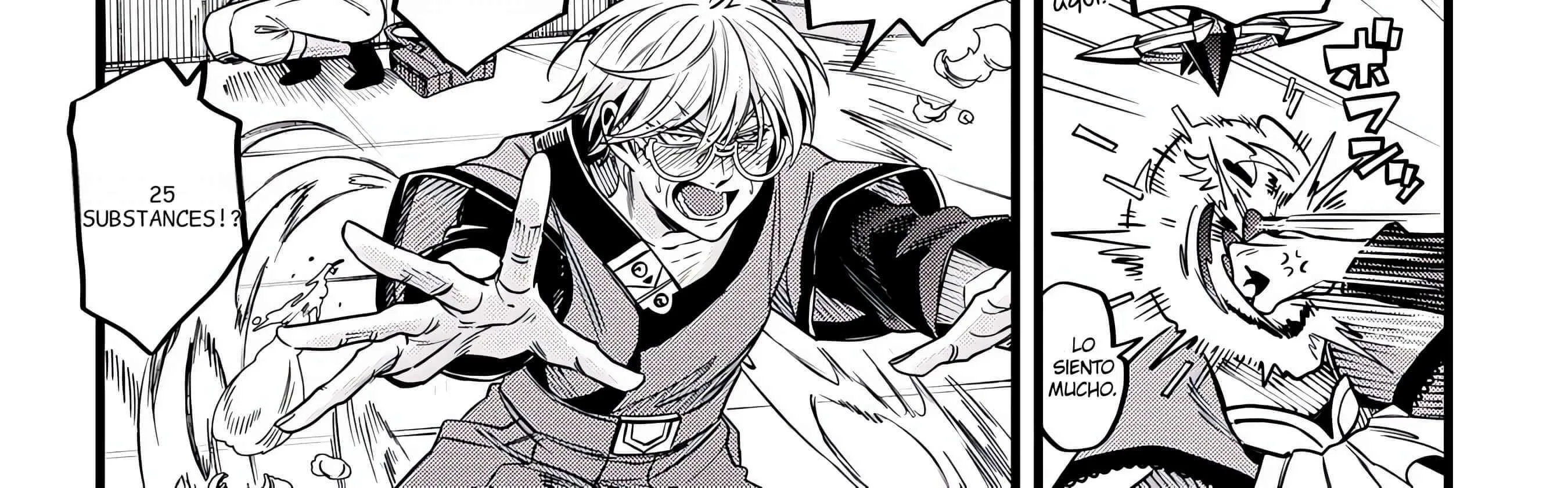 Mahoui Rex no Hentai Karte Chapter 13 page 51 - 