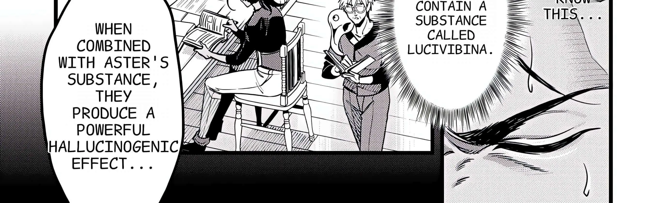 Mahoui Rex no Hentai Karte Chapter 13 page 54 - 