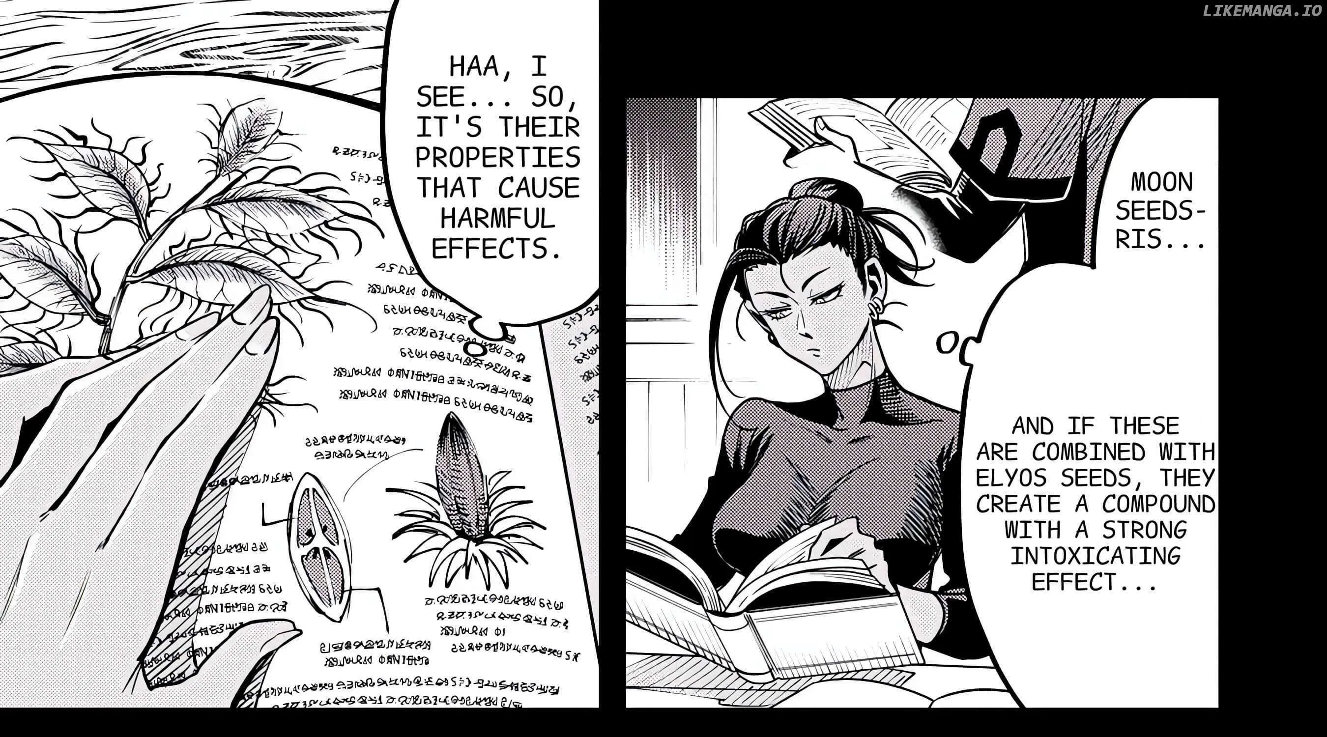 Mahoui Rex no Hentai Karte Chapter 13 page 55 - 