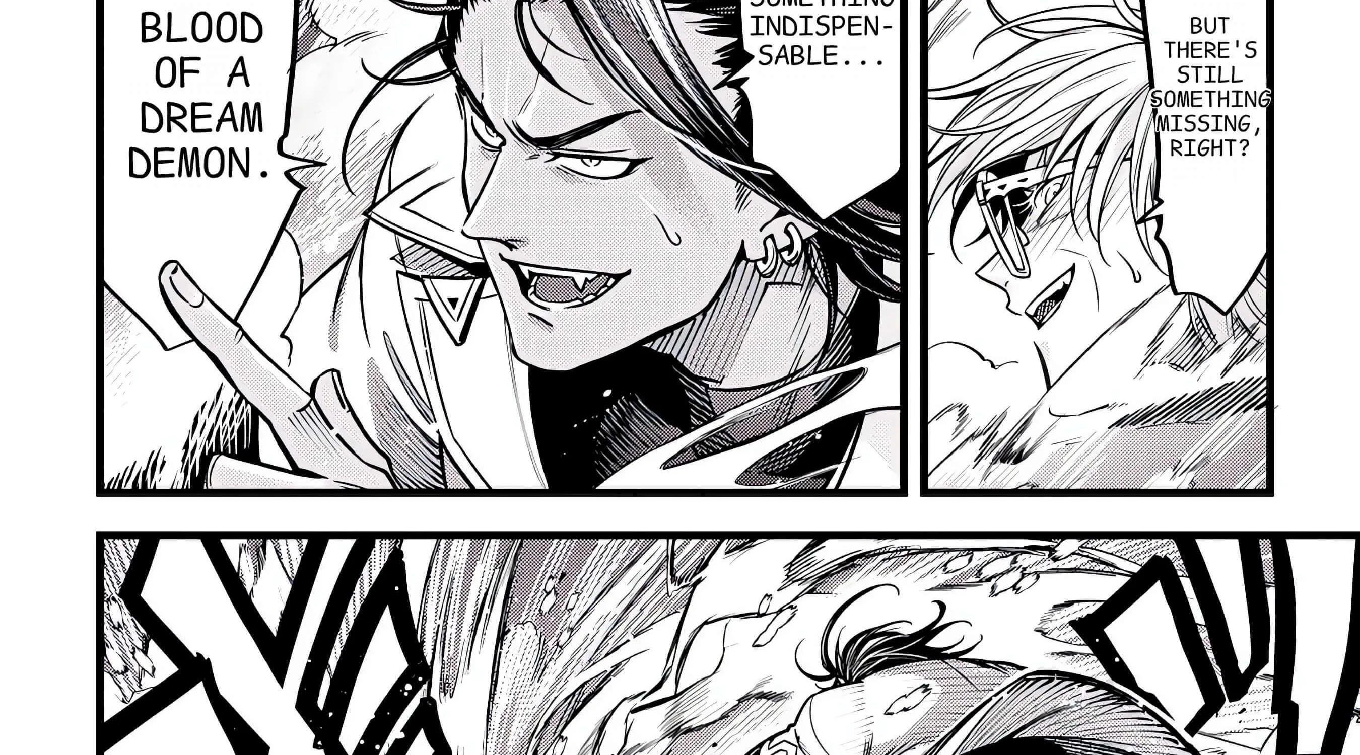 Mahoui Rex no Hentai Karte Chapter 13 page 59 - 