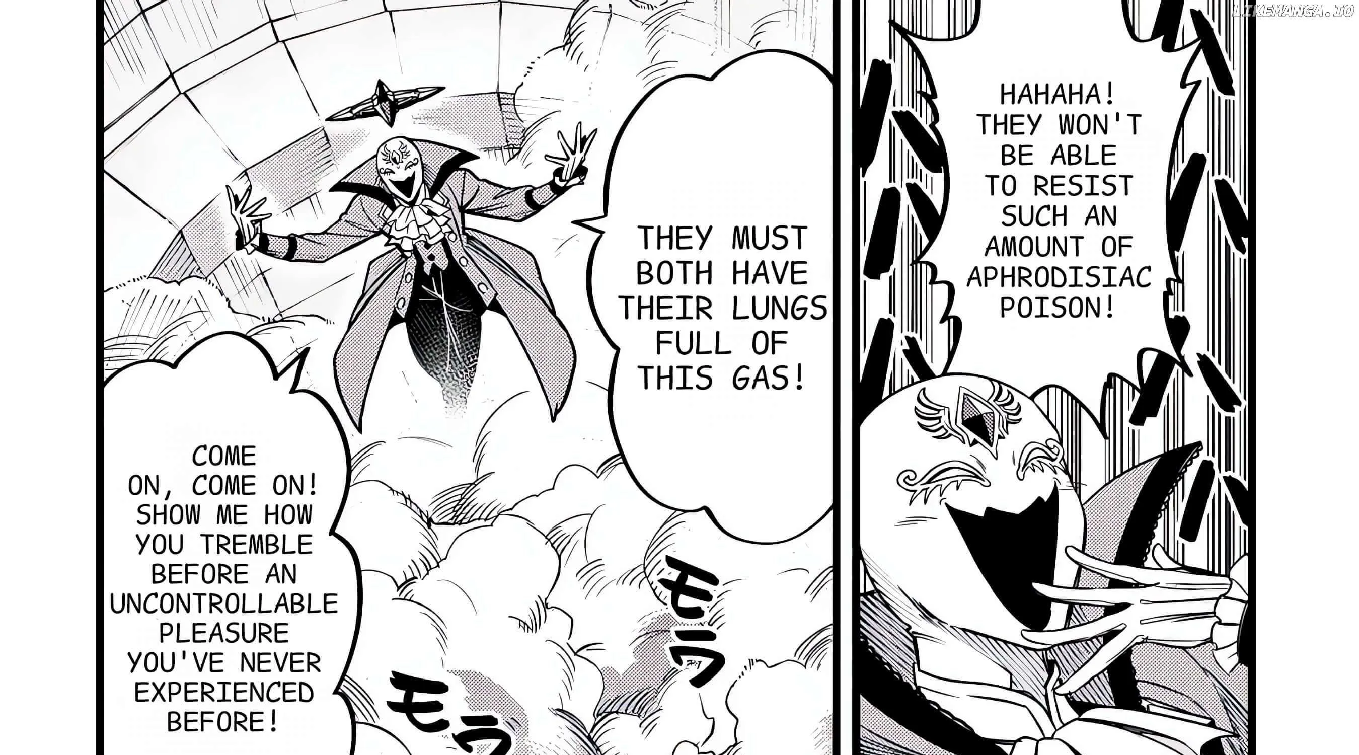 Mahoui Rex no Hentai Karte Chapter 13 page 61 - 