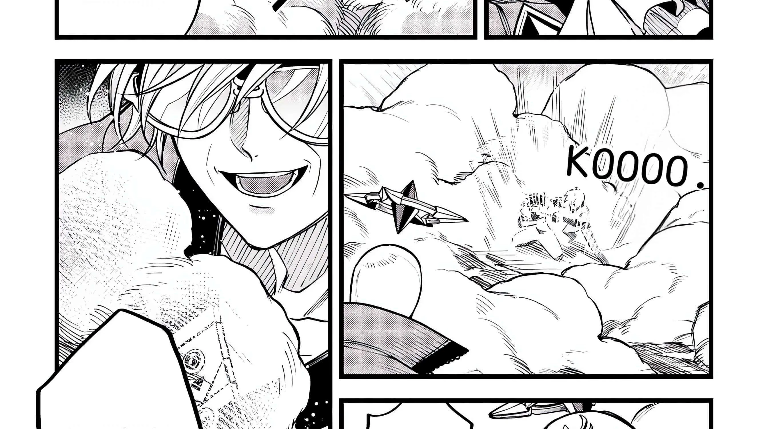 Mahoui Rex no Hentai Karte Chapter 13 page 62 - 