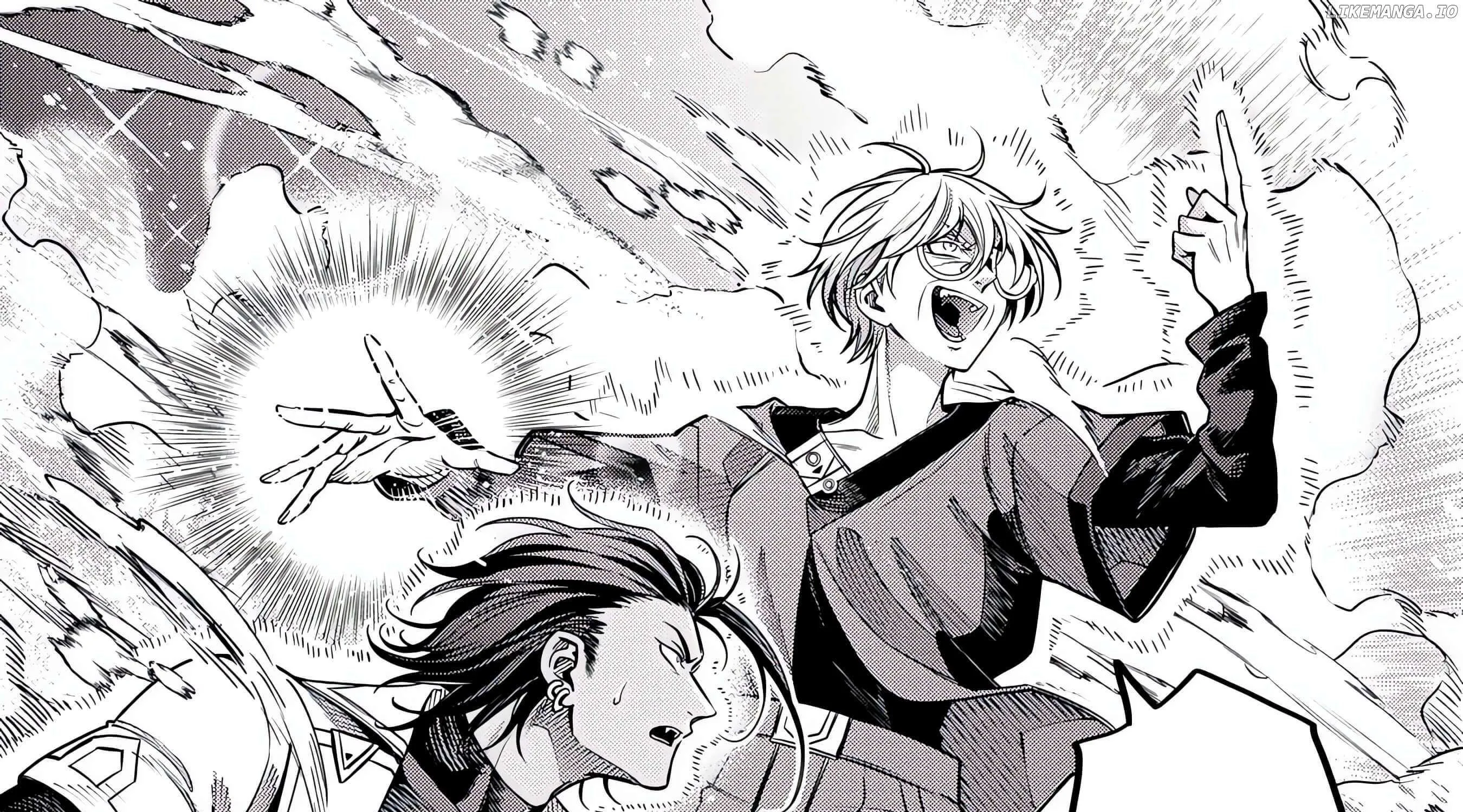 Mahoui Rex no Hentai Karte Chapter 13 page 64 - 