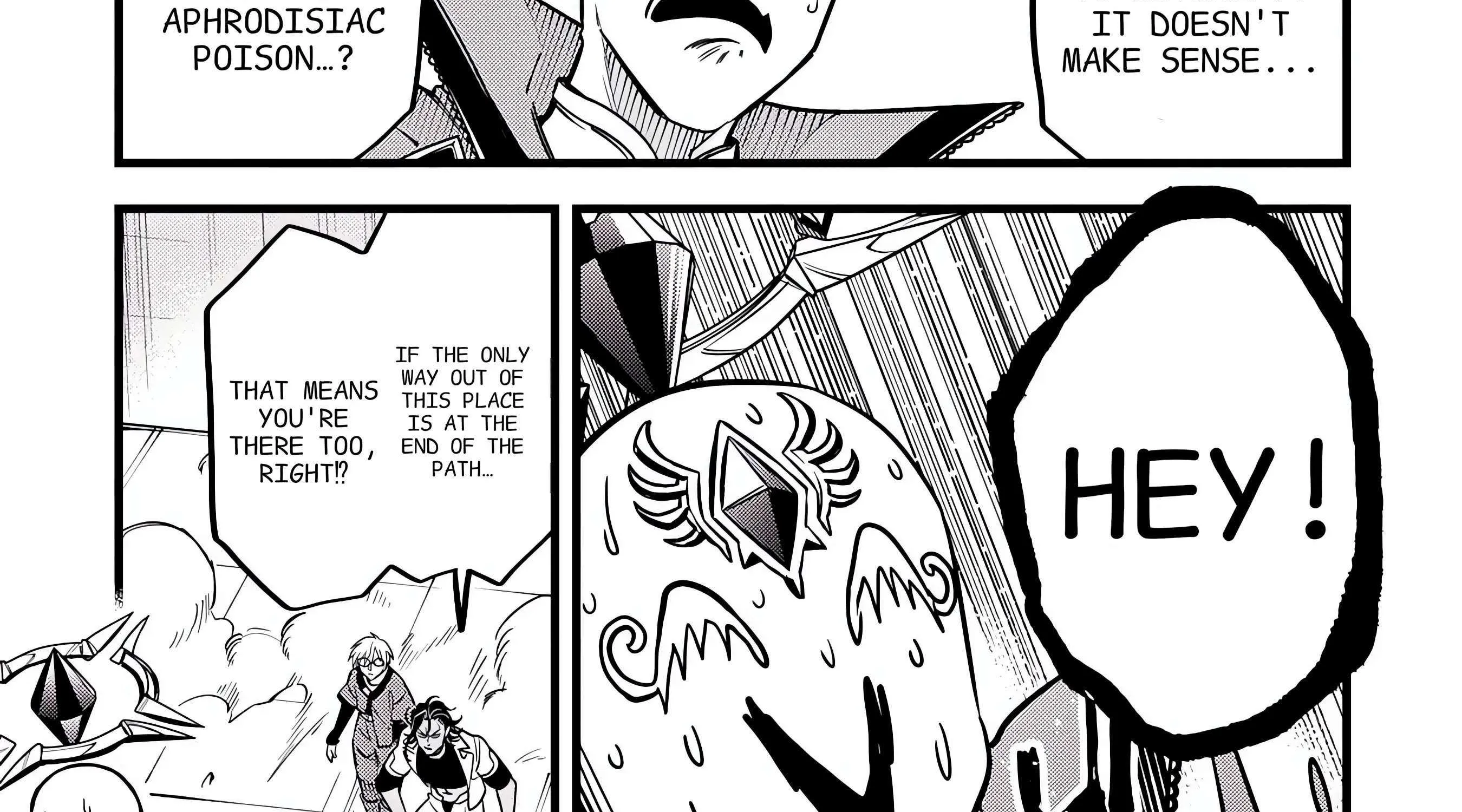 Mahoui Rex no Hentai Karte Chapter 13 page 68 - 