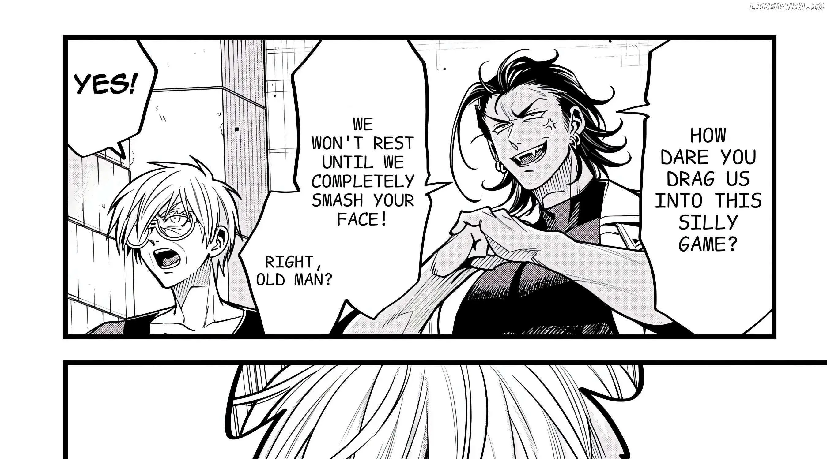 Mahoui Rex no Hentai Karte Chapter 13 page 70 - 