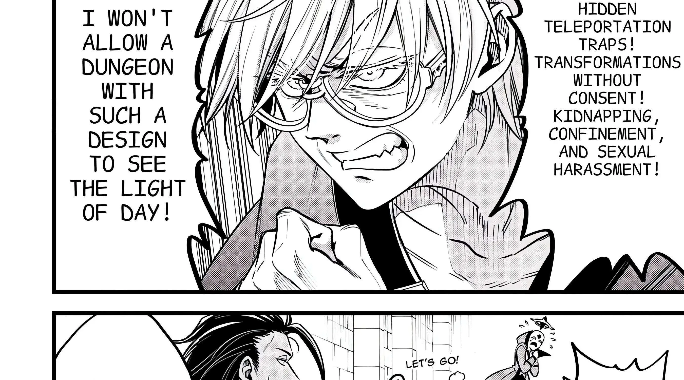 Mahoui Rex no Hentai Karte Chapter 13 page 71 - 