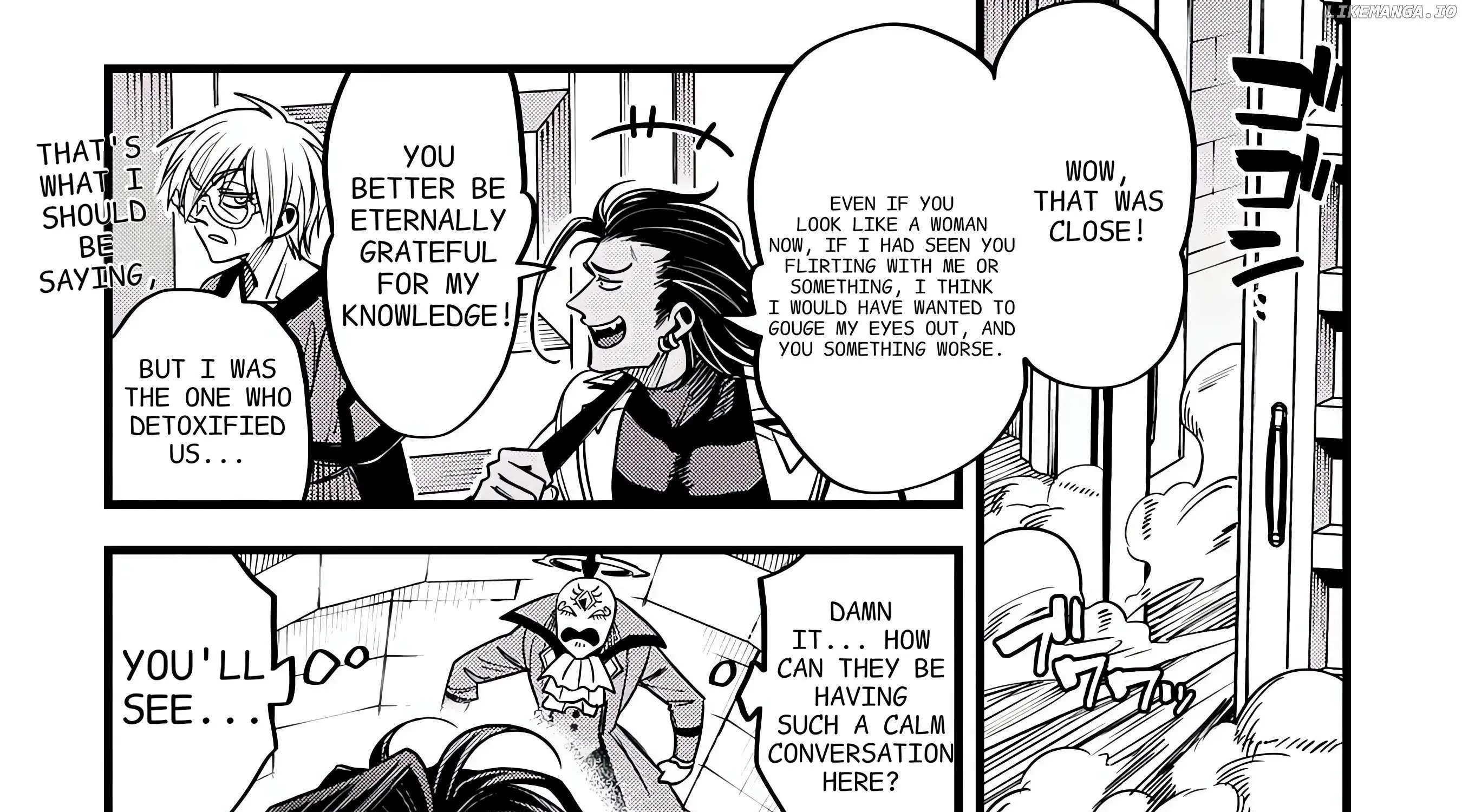 Mahoui Rex no Hentai Karte Chapter 13 page 73 - 