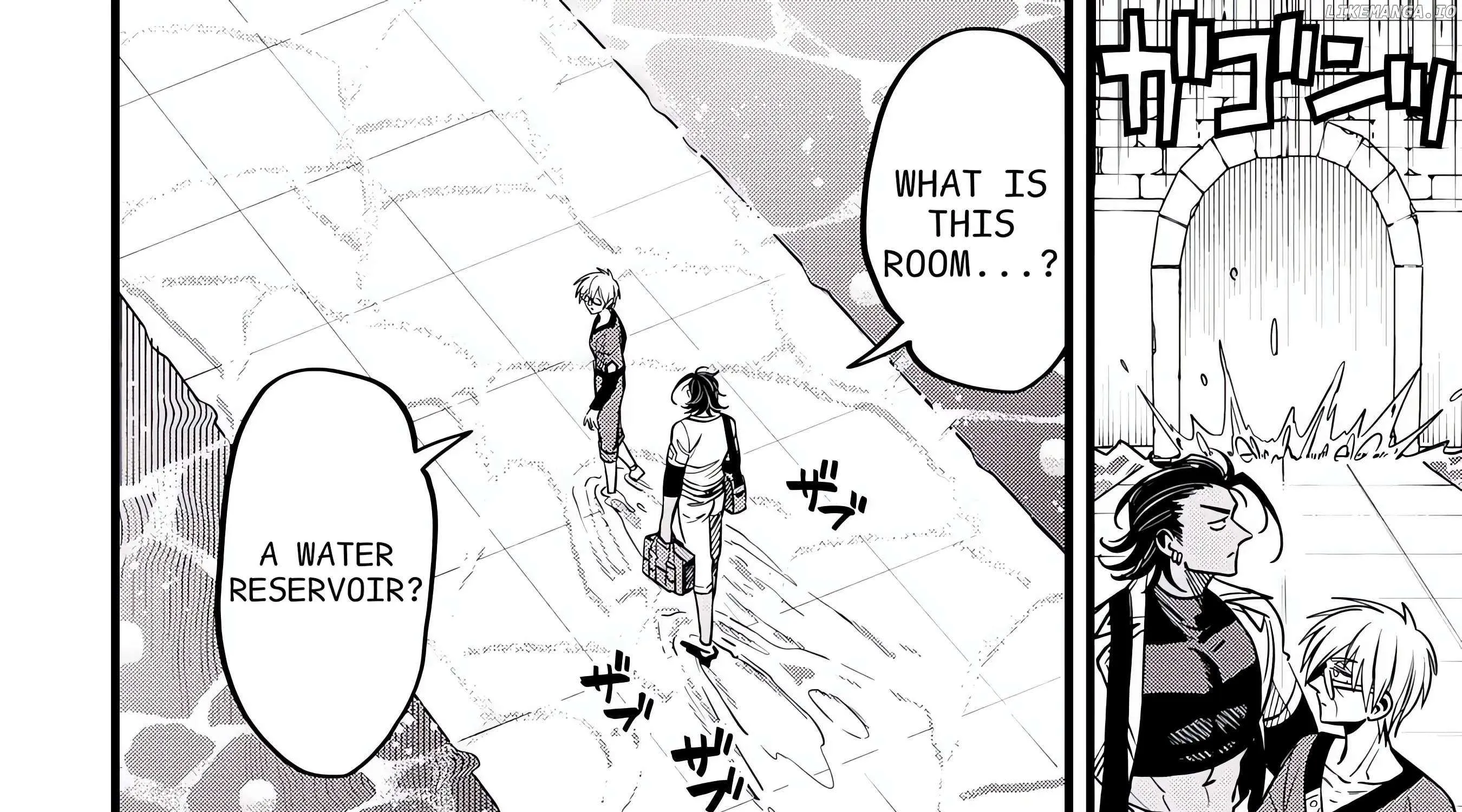 Mahoui Rex no Hentai Karte Chapter 13 page 76 - 