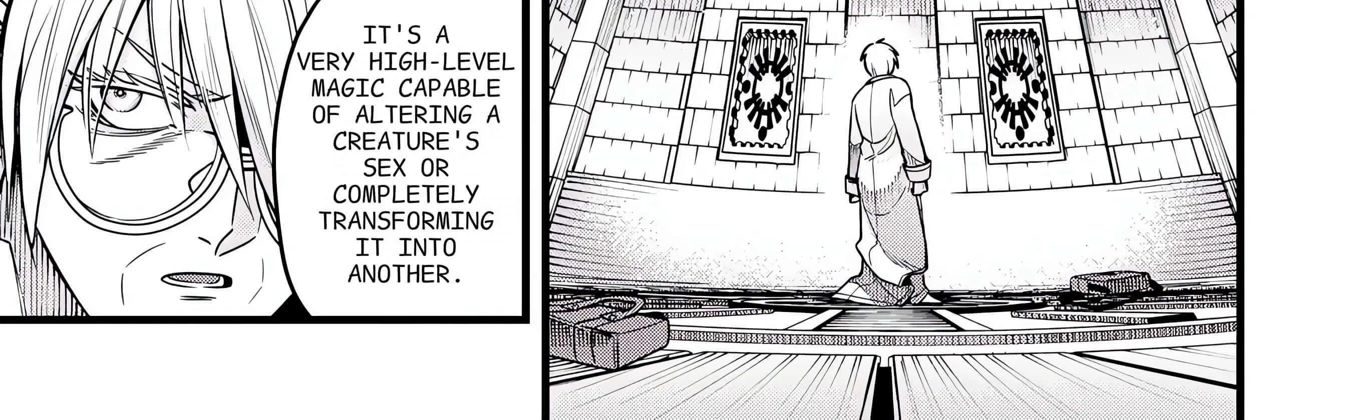 Mahoui Rex no Hentai Karte Chapter 13 page 9 - 