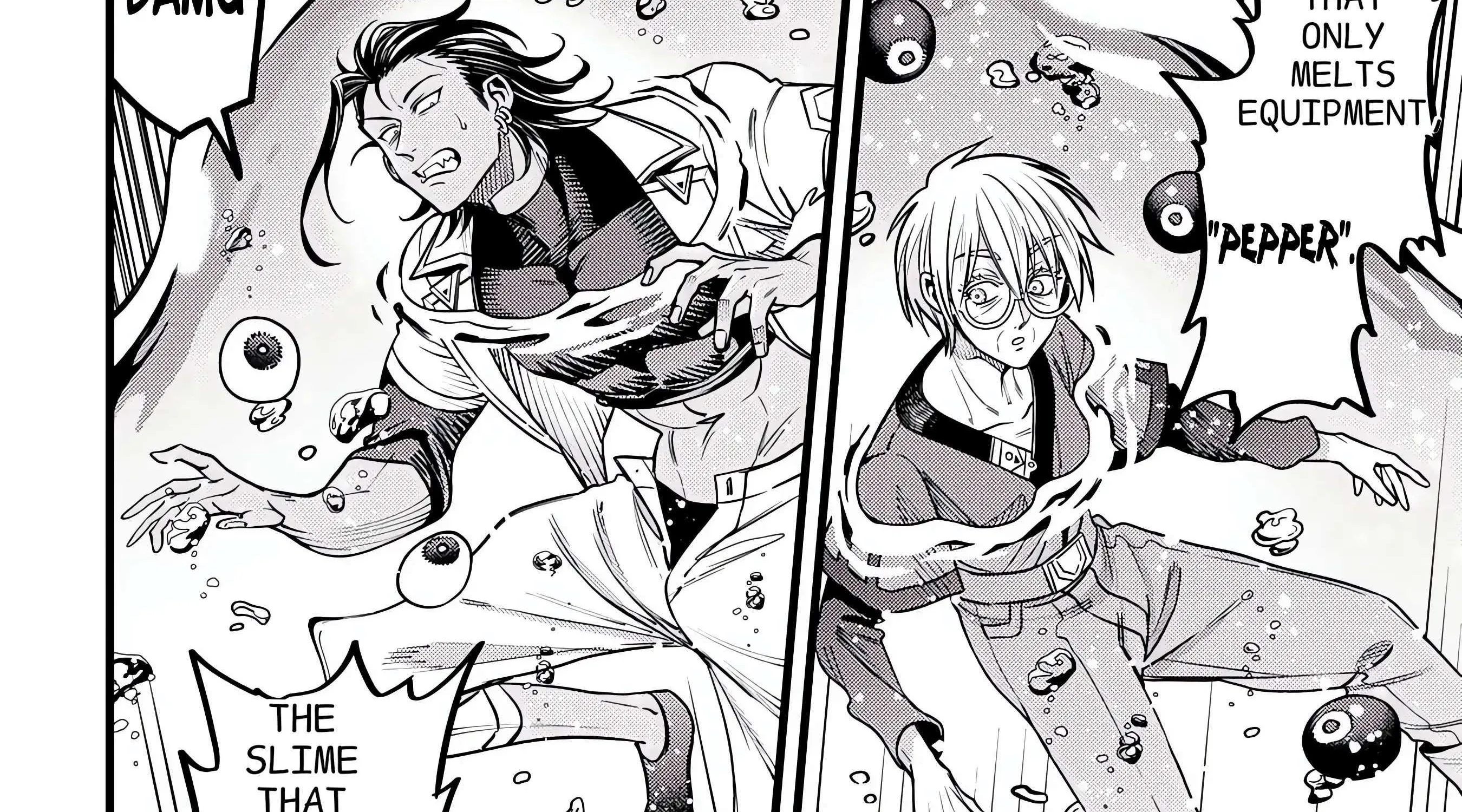 Mahoui Rex no Hentai Karte Chapter 13 page 83 - 