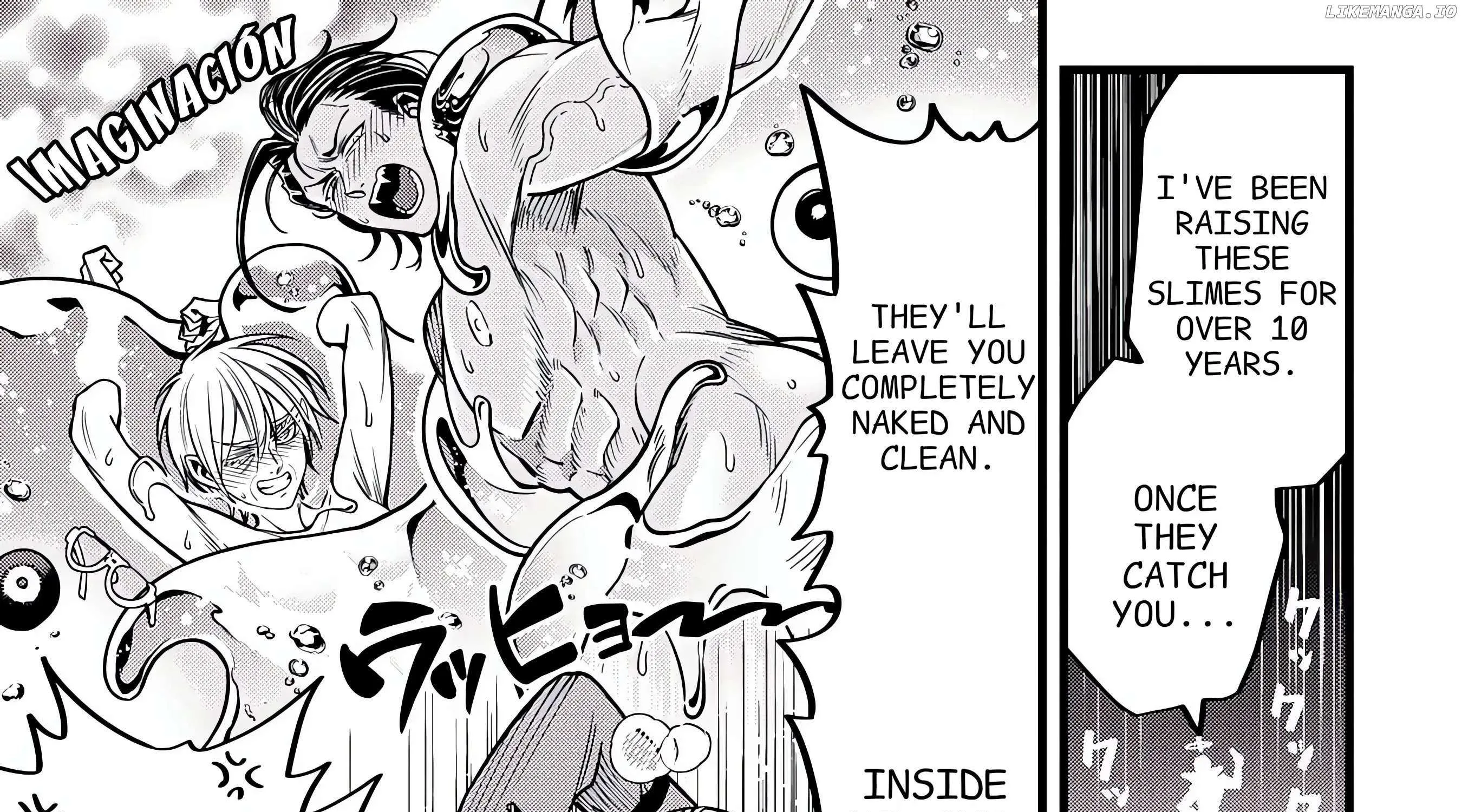 Mahoui Rex no Hentai Karte Chapter 13 page 85 - 