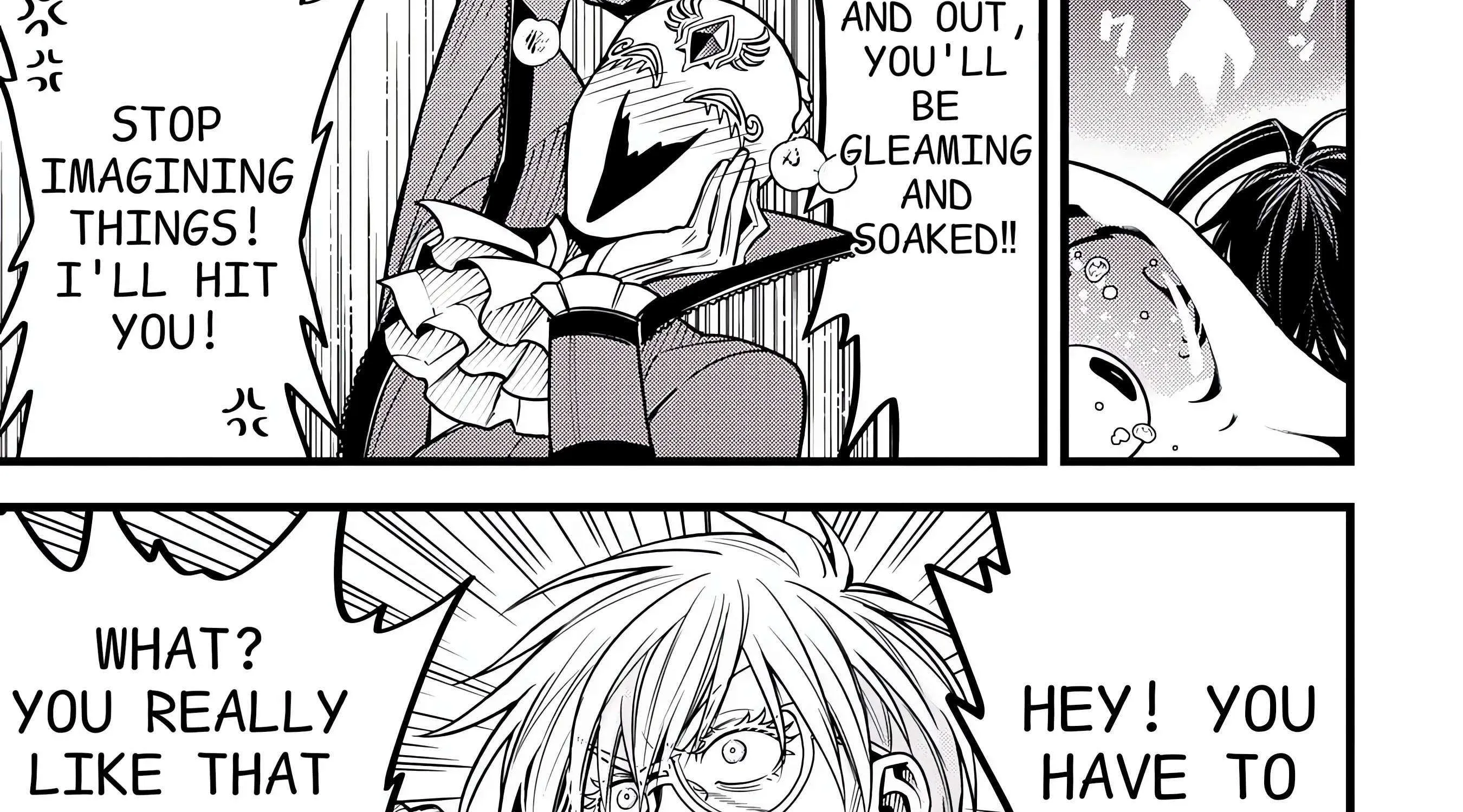 Mahoui Rex no Hentai Karte Chapter 13 page 86 - 