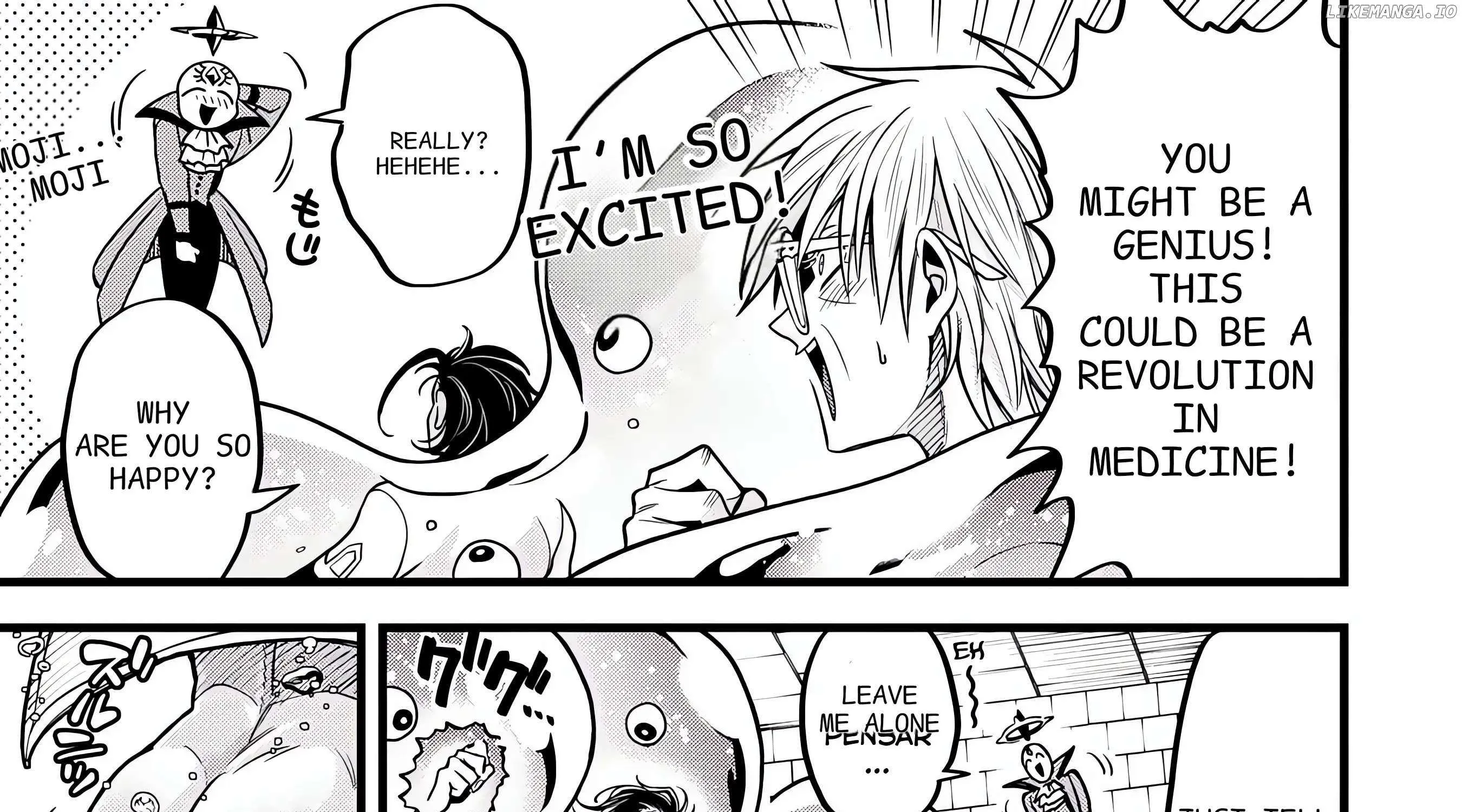 Mahoui Rex no Hentai Karte Chapter 13 page 91 - 