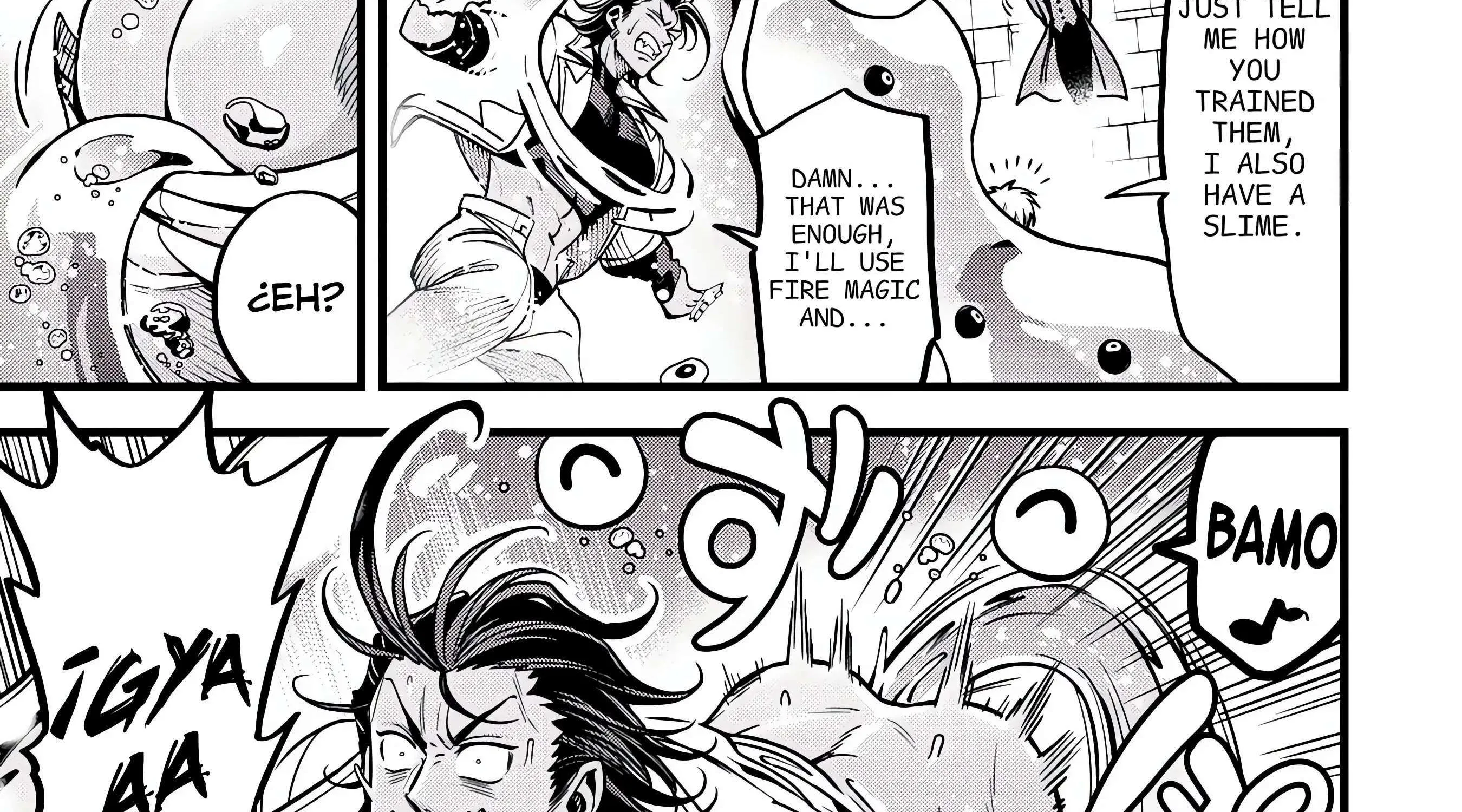 Mahoui Rex no Hentai Karte Chapter 13 page 92 - 