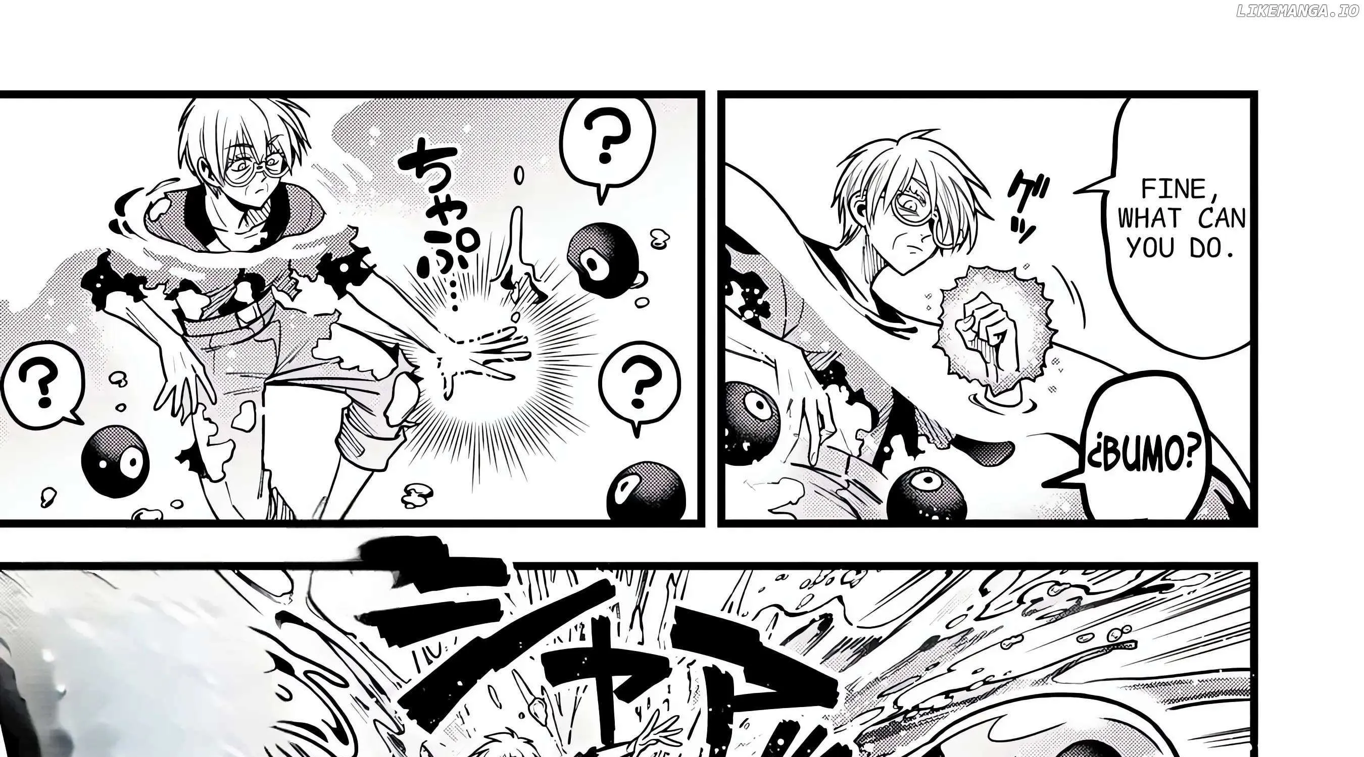 Mahoui Rex no Hentai Karte Chapter 13 page 97 - 