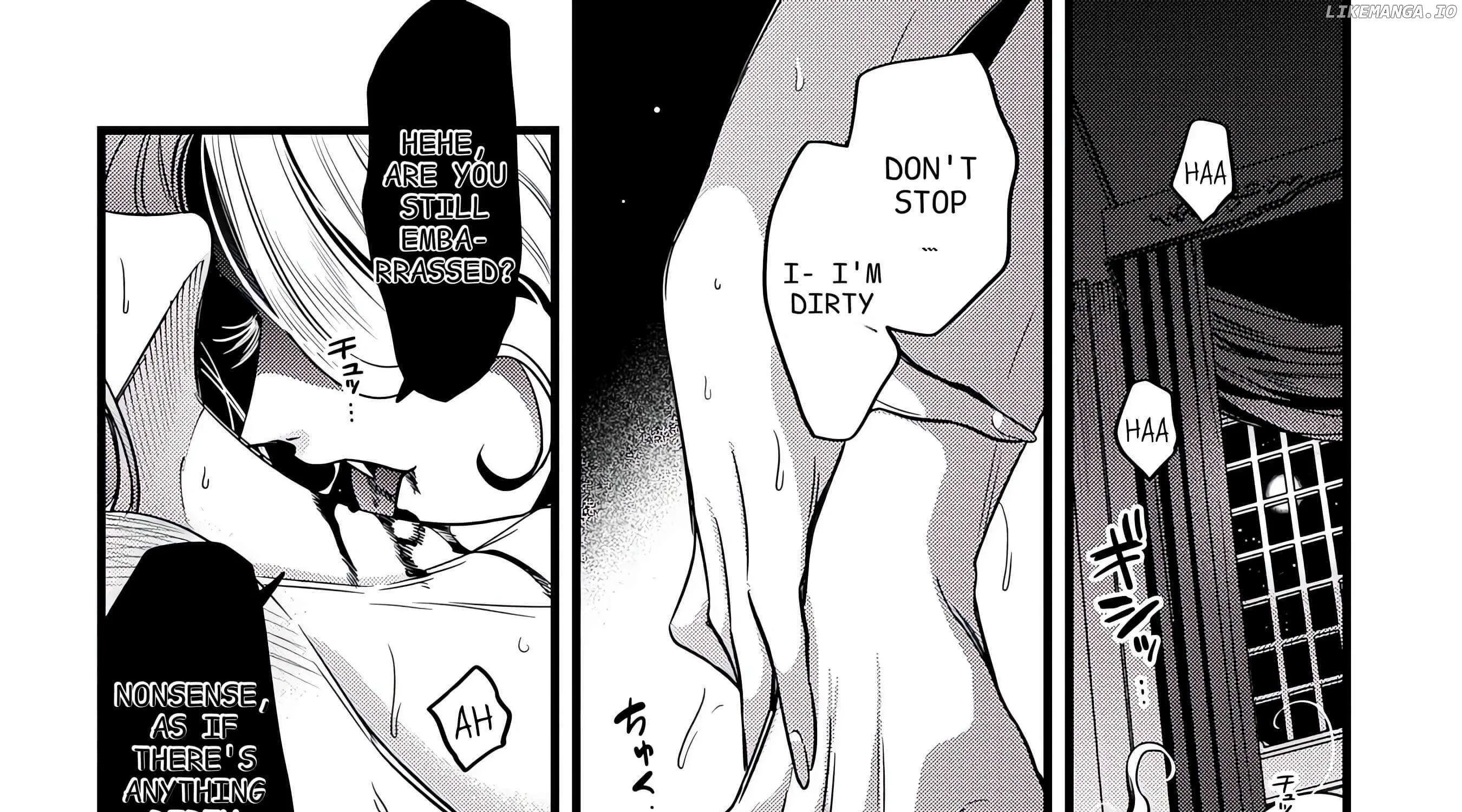 Mahoui Rex no Hentai Karte Chapter 14 page 1 - 