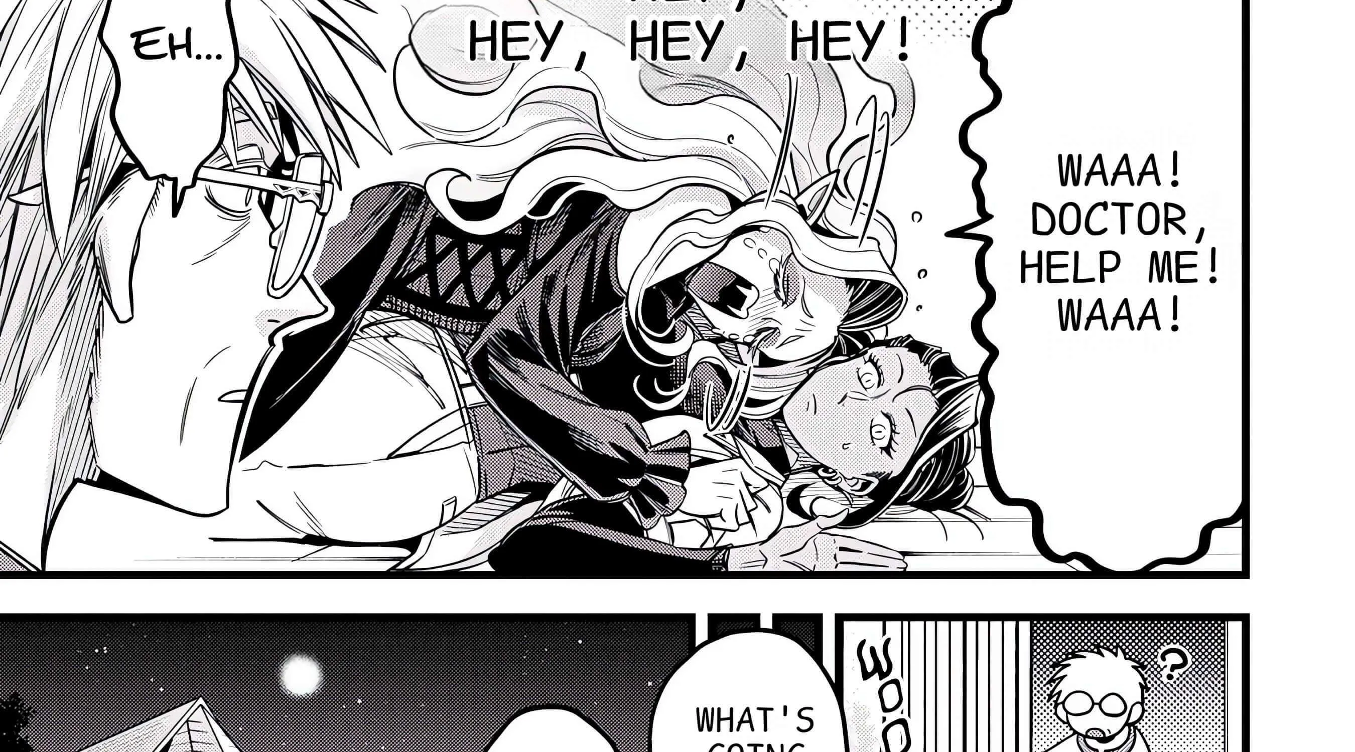 Mahoui Rex no Hentai Karte Chapter 14 page 14 - 