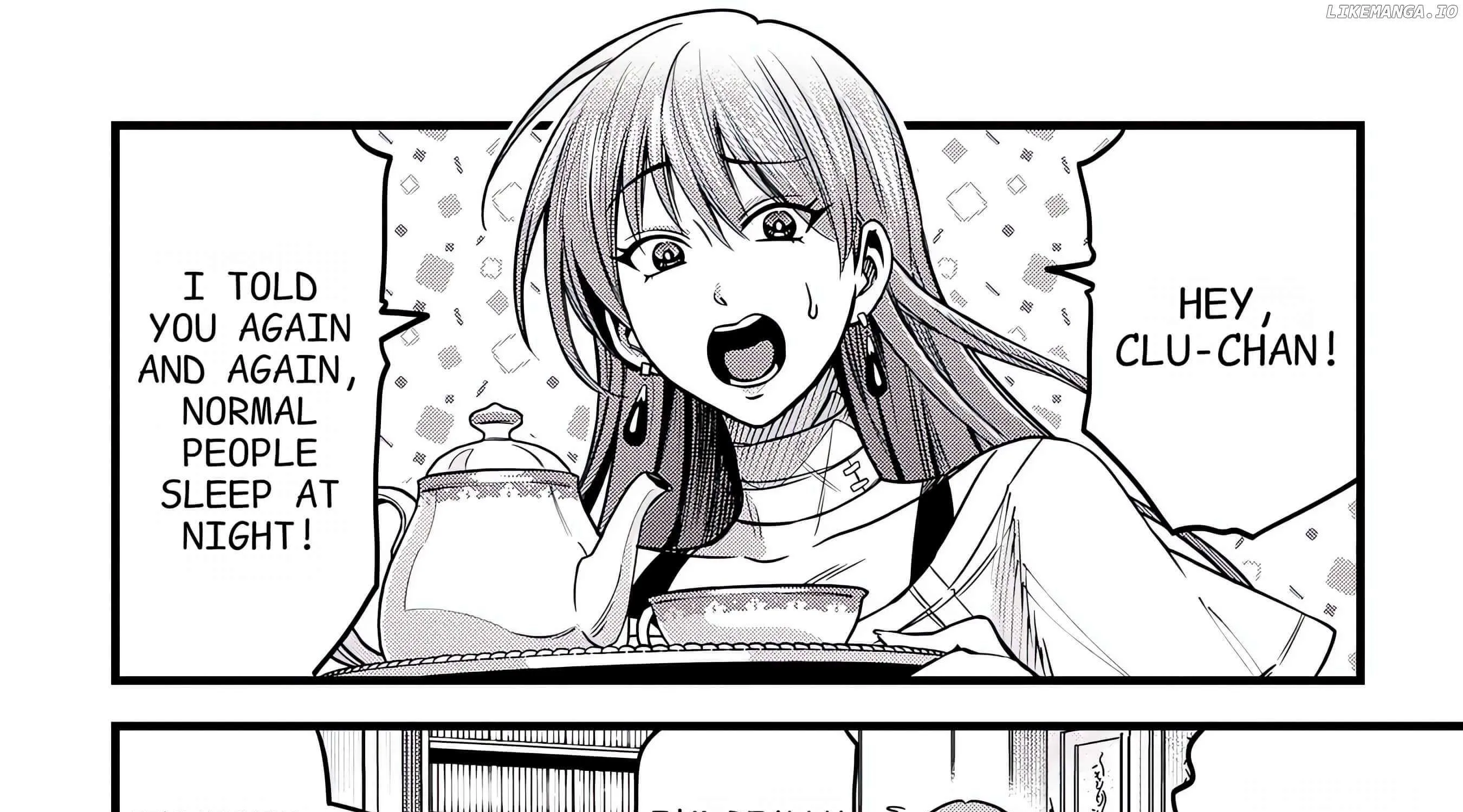 Mahoui Rex no Hentai Karte Chapter 14 page 16 - 
