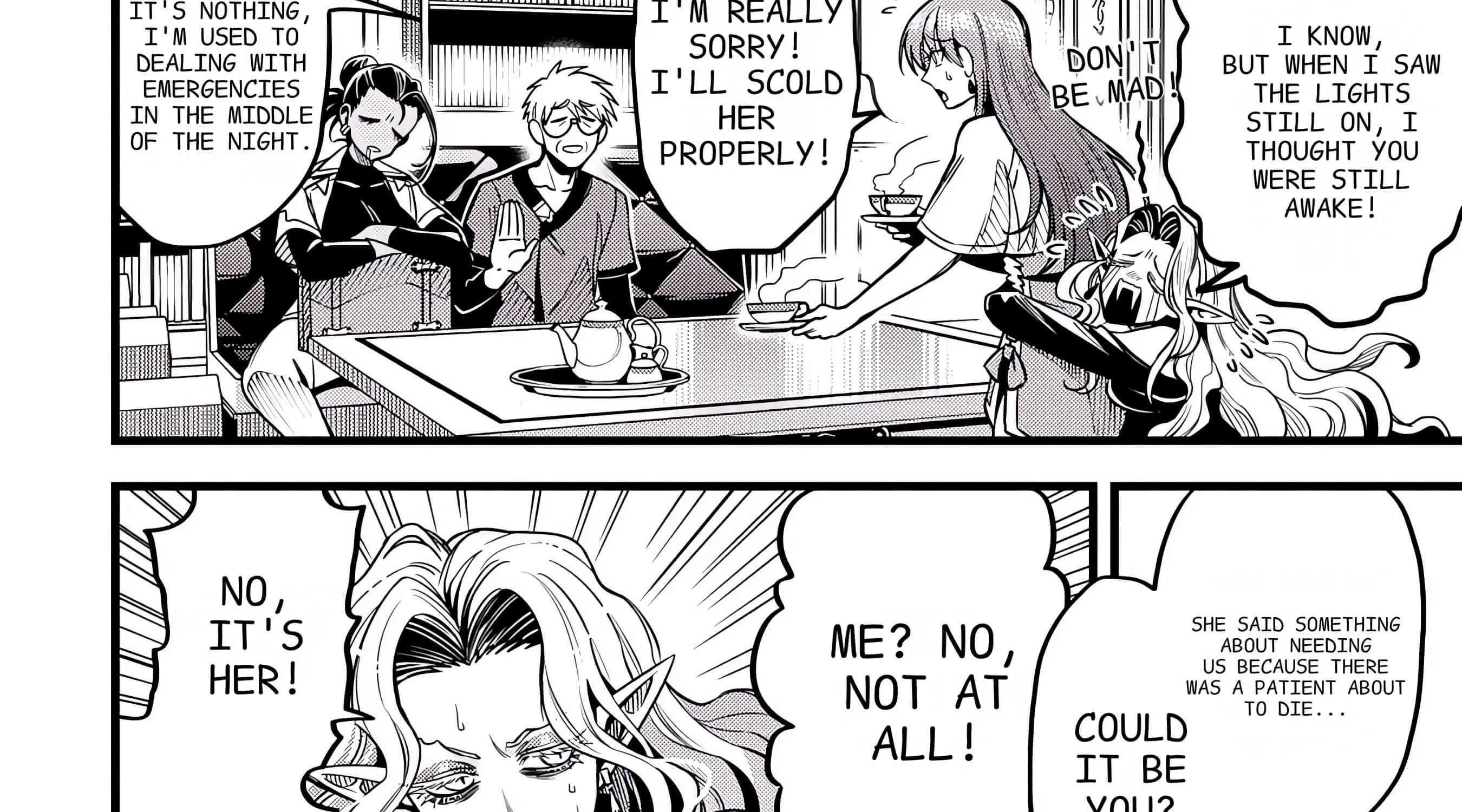 Mahoui Rex no Hentai Karte Chapter 14 page 17 - 
