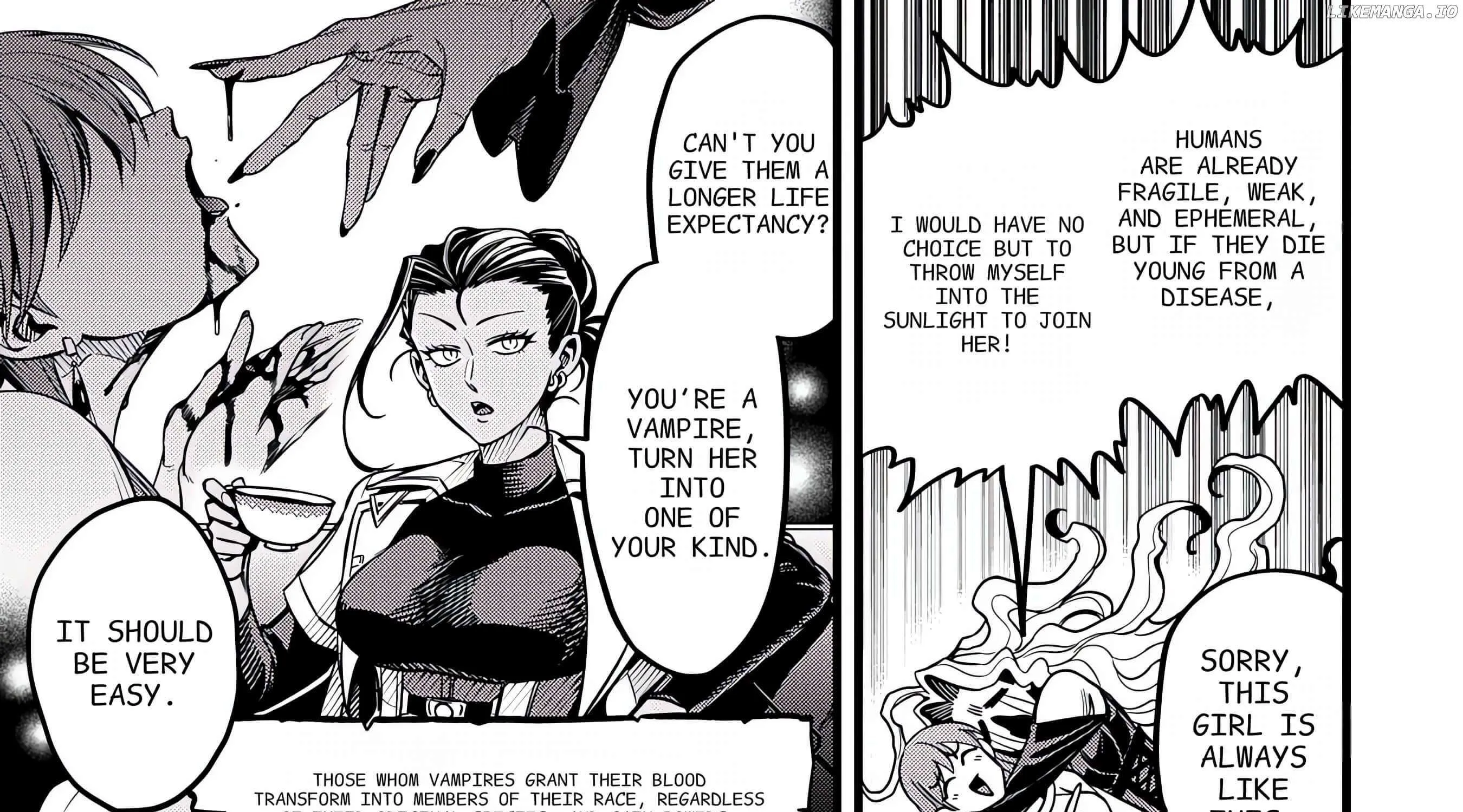 Mahoui Rex no Hentai Karte Chapter 14 page 19 - 