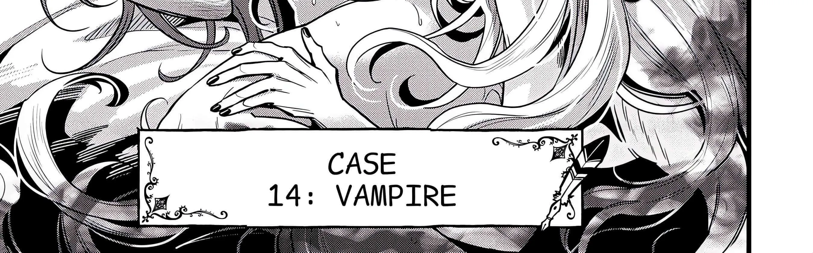 Mahoui Rex no Hentai Karte Chapter 14 page 3 - 