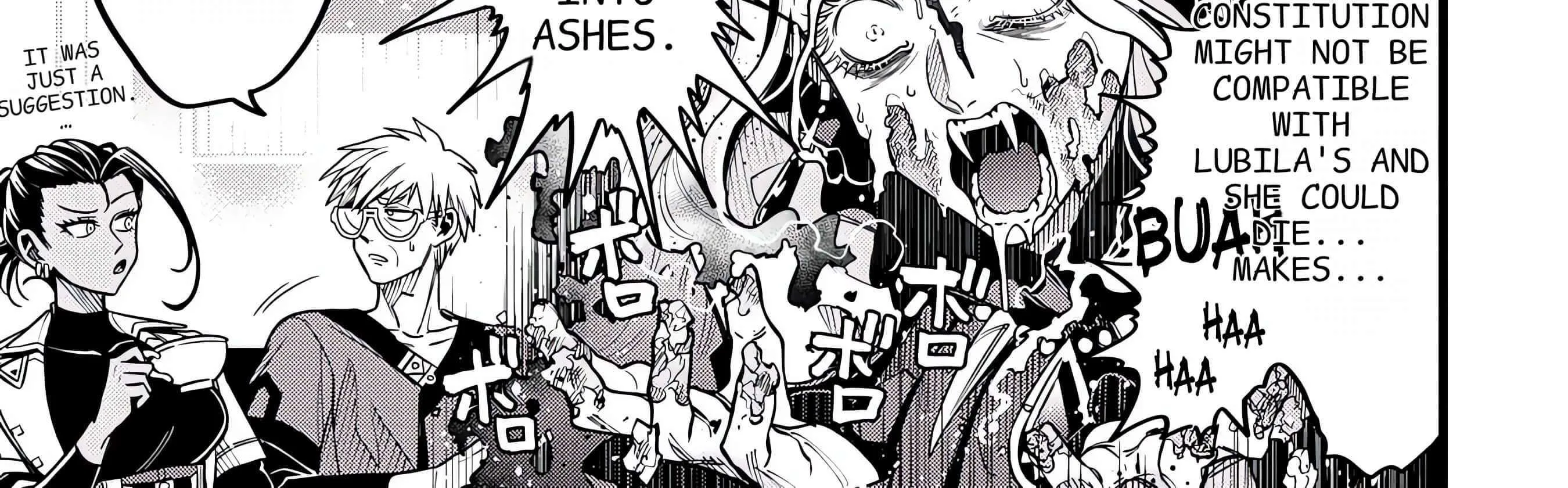 Mahoui Rex no Hentai Karte Chapter 14 page 21 - 