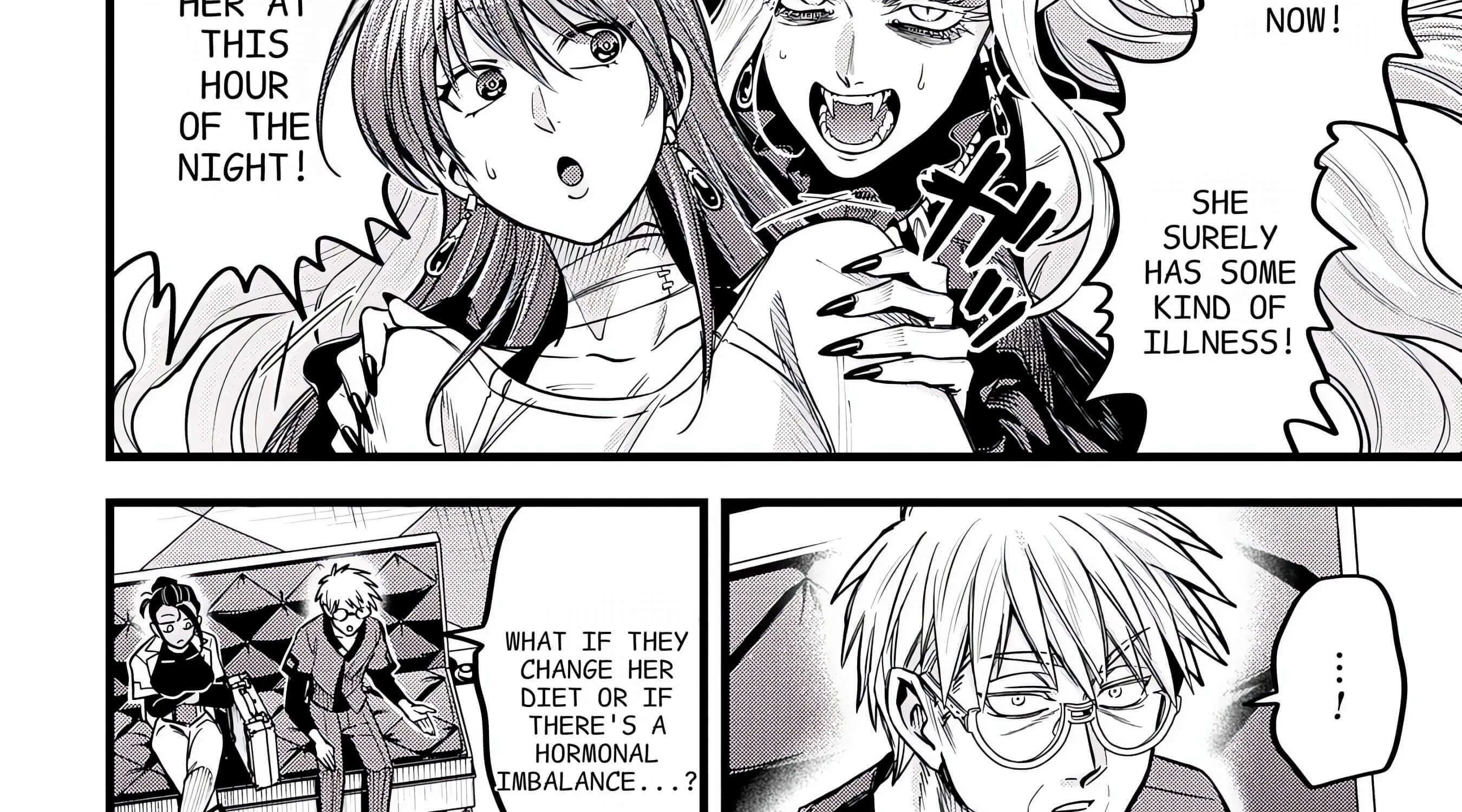 Mahoui Rex no Hentai Karte Chapter 14 page 23 - 