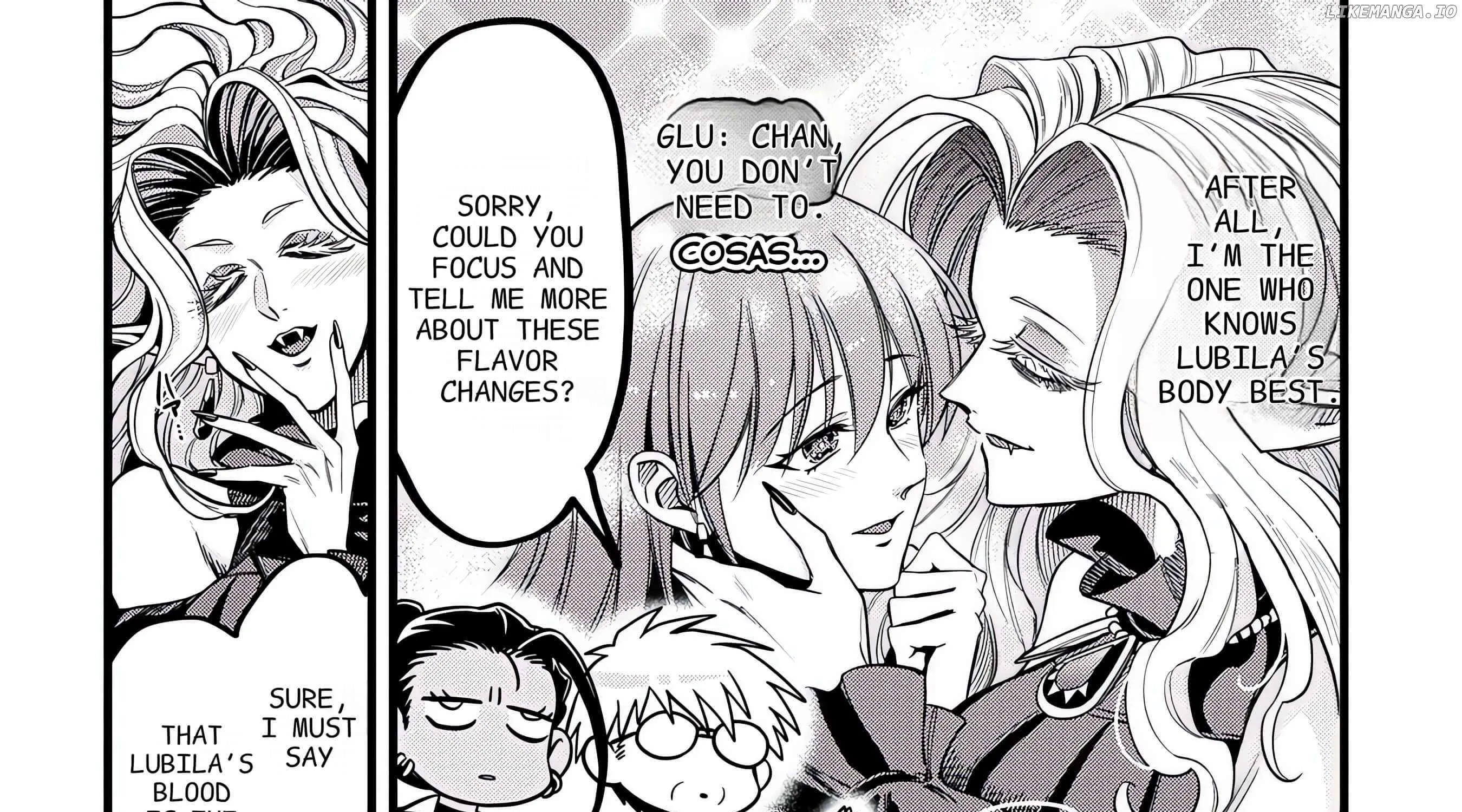 Mahoui Rex no Hentai Karte Chapter 14 page 25 - 