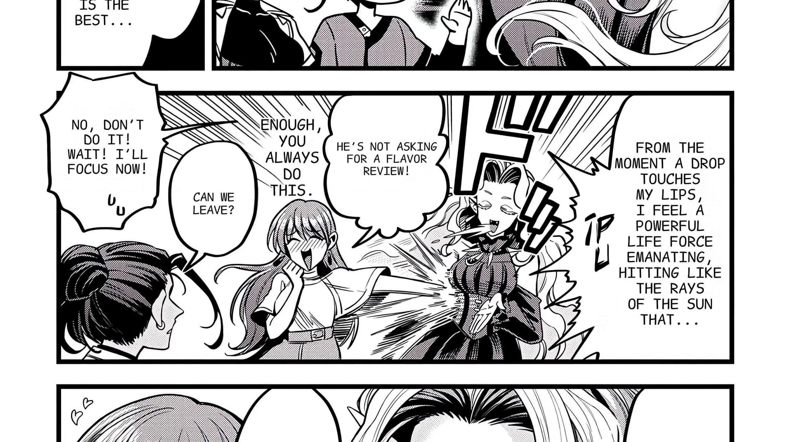 Mahoui Rex no Hentai Karte Chapter 14 page 26 - 