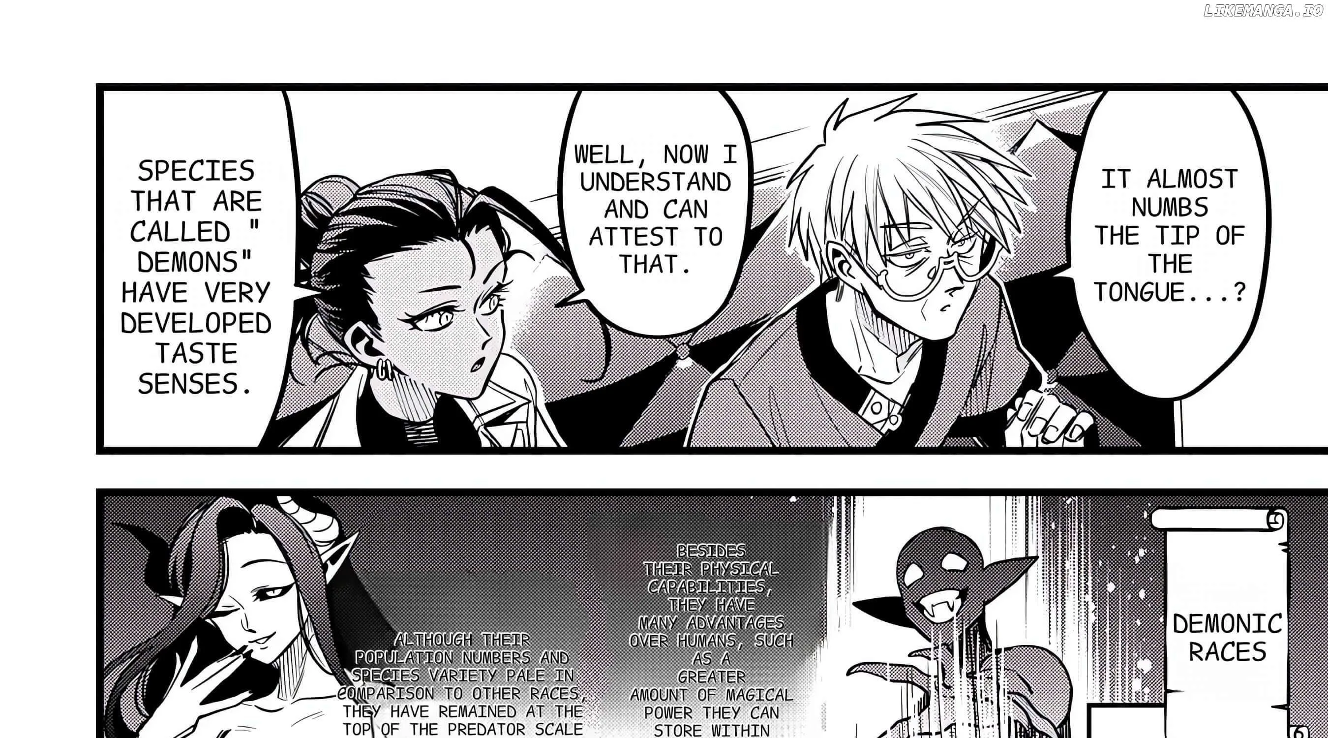 Mahoui Rex no Hentai Karte Chapter 14 page 28 - 