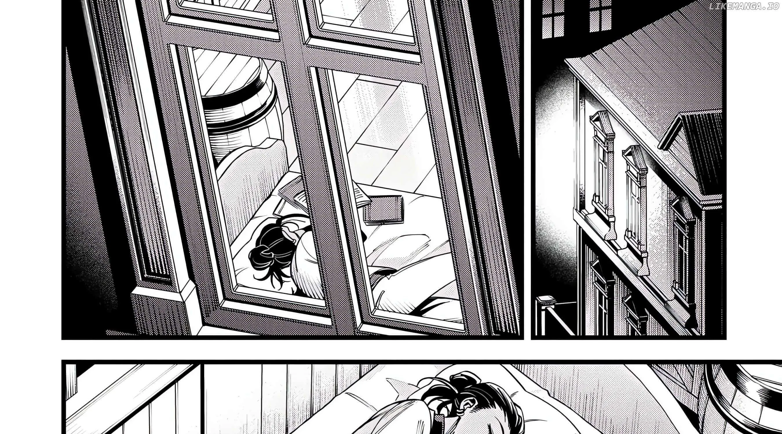Mahoui Rex no Hentai Karte Chapter 14 page 4 - 