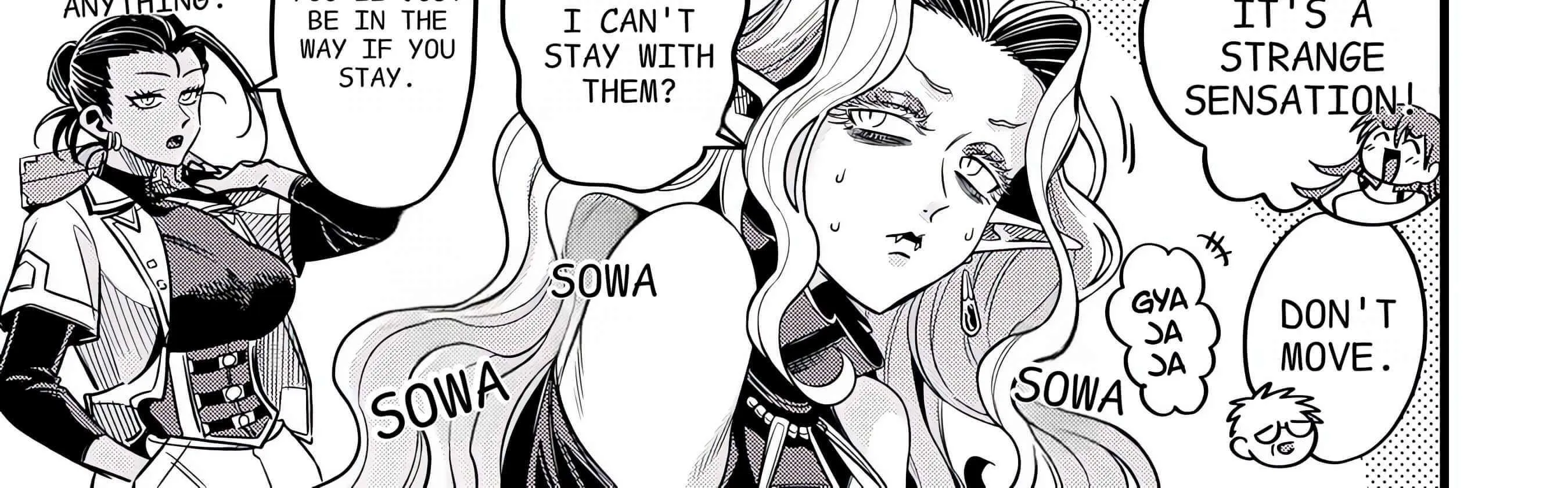 Mahoui Rex no Hentai Karte Chapter 14 page 33 - 