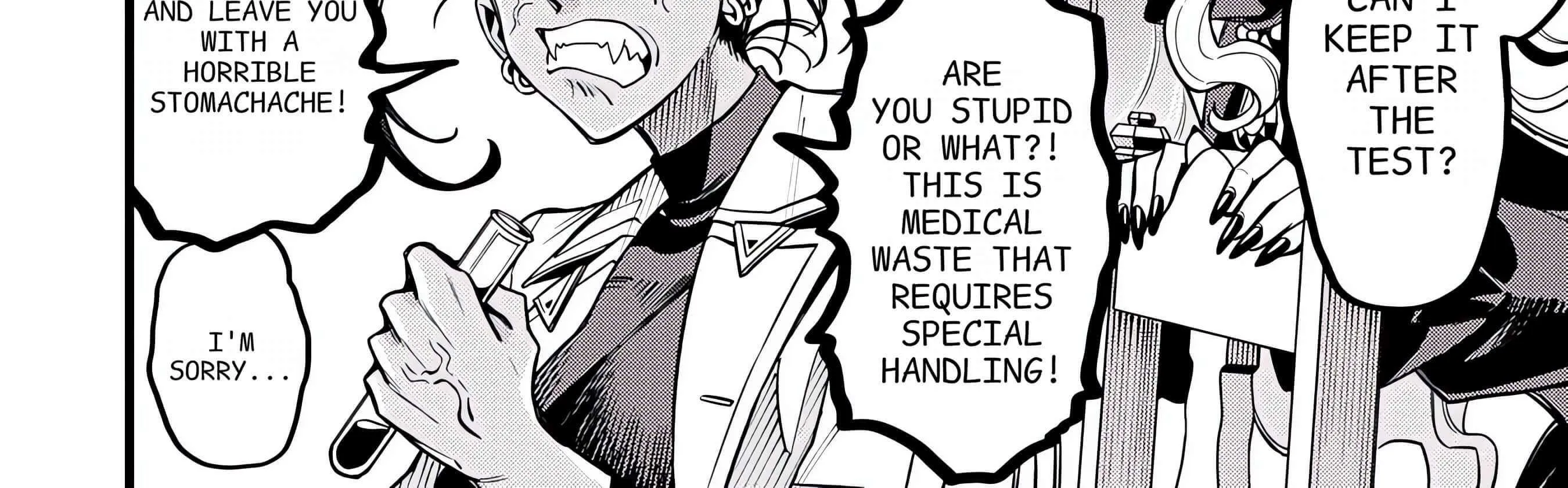 Mahoui Rex no Hentai Karte Chapter 14 page 36 - 