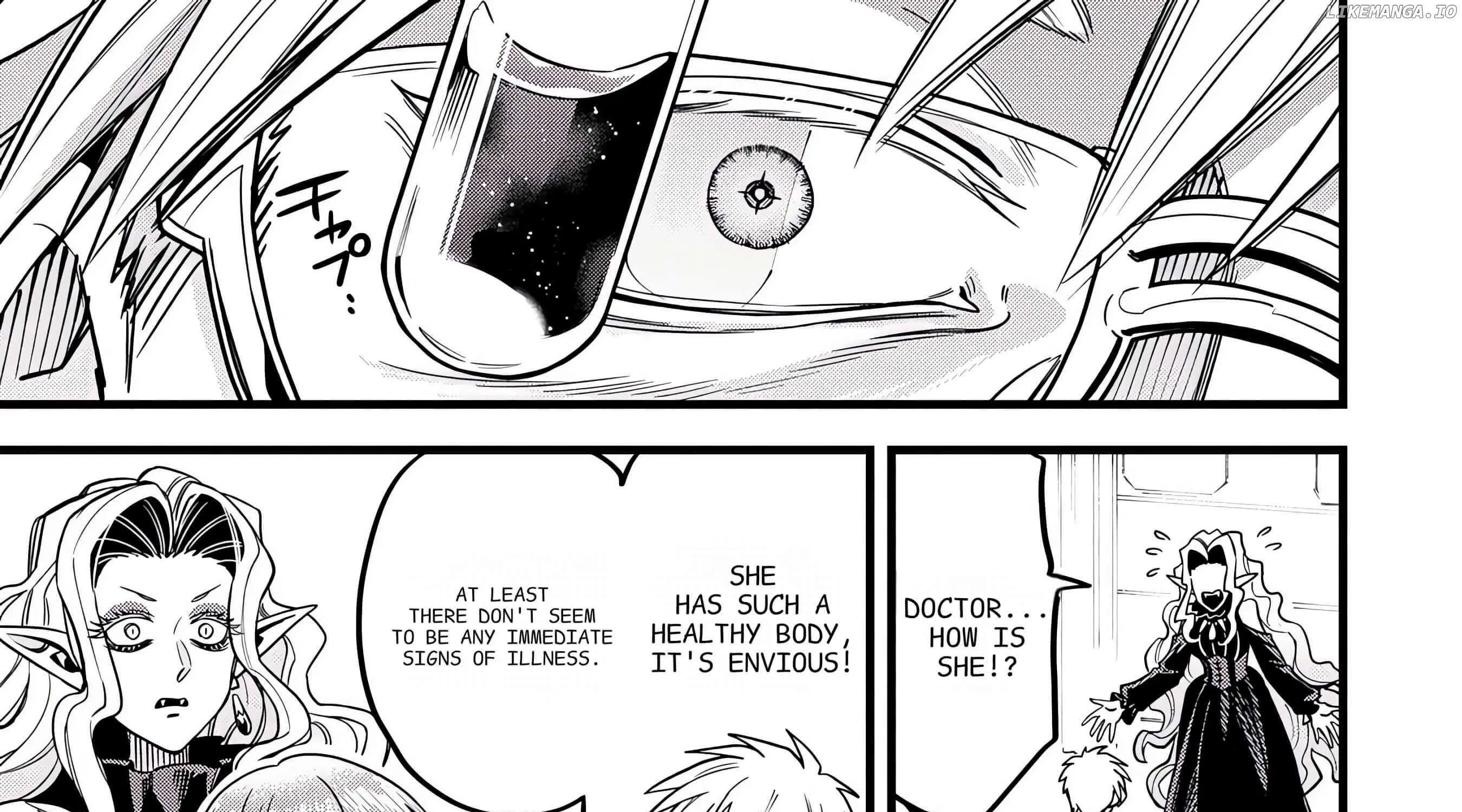 Mahoui Rex no Hentai Karte Chapter 14 page 37 - 