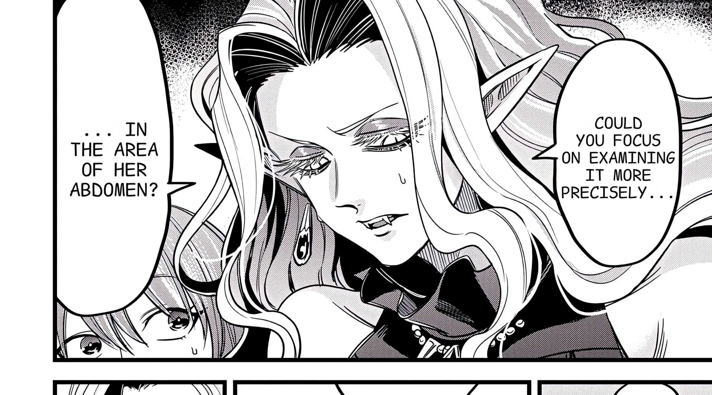 Mahoui Rex no Hentai Karte Chapter 14 page 40 - 
