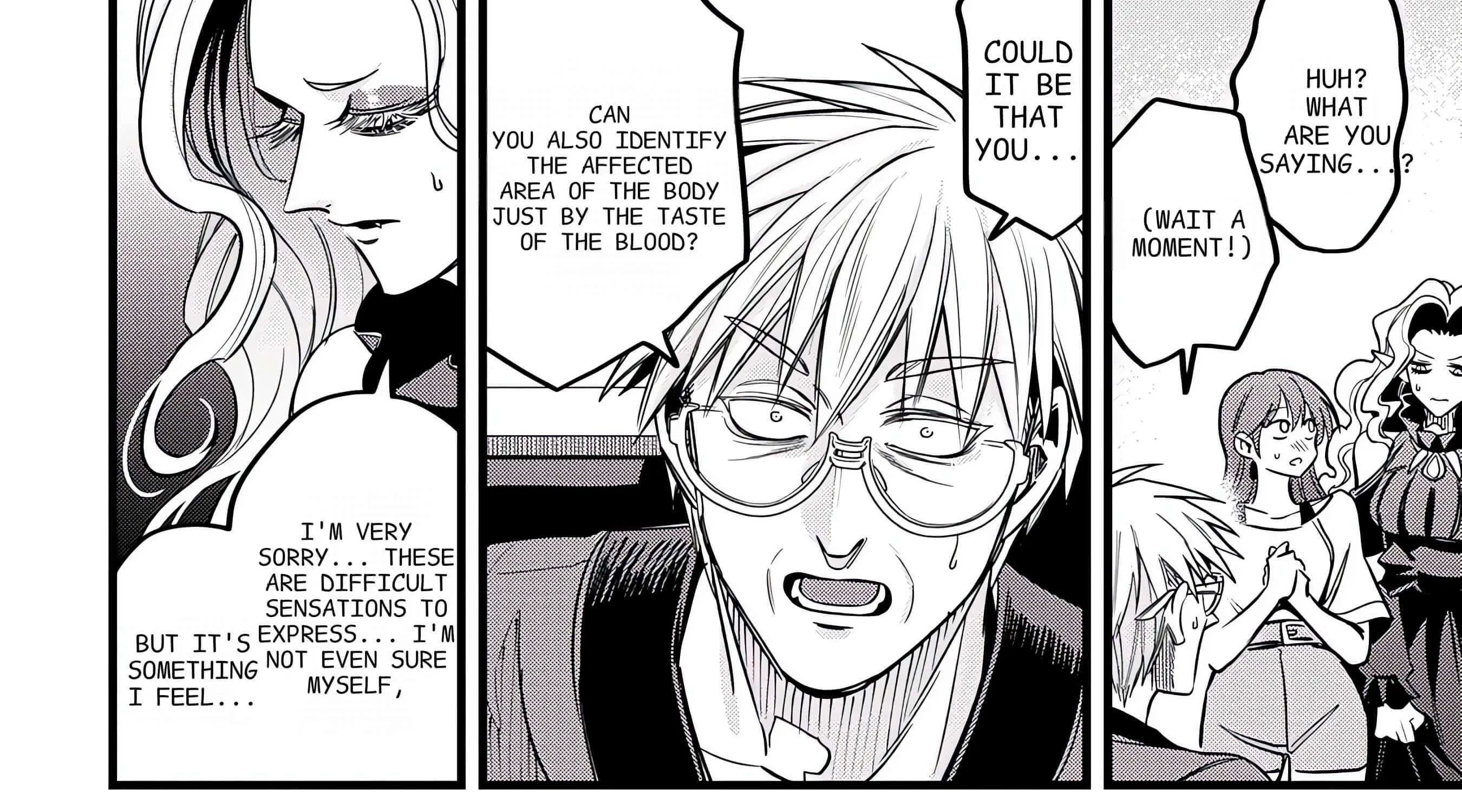 Mahoui Rex no Hentai Karte Chapter 14 page 41 - 