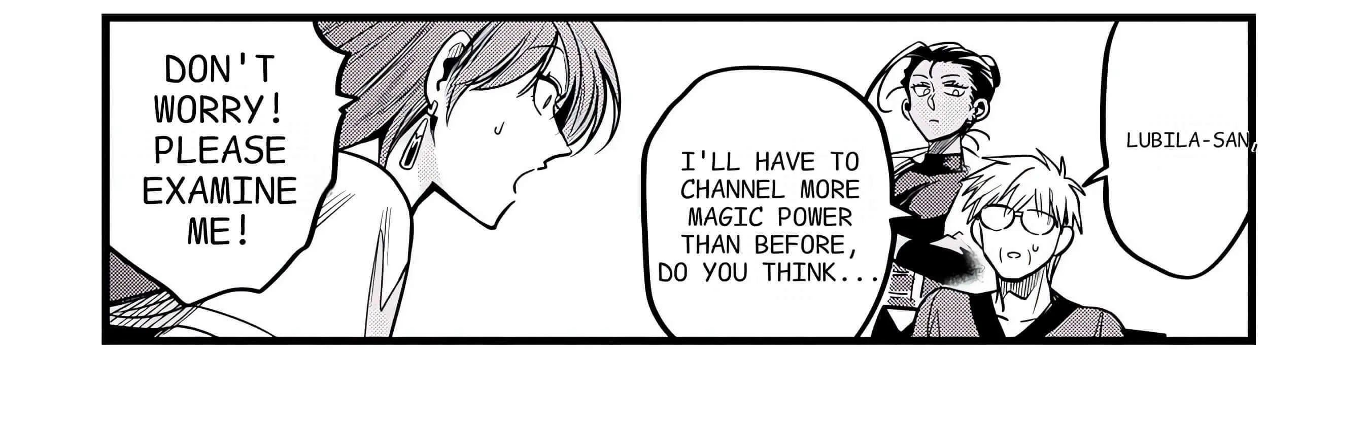 Mahoui Rex no Hentai Karte Chapter 14 page 42 - 