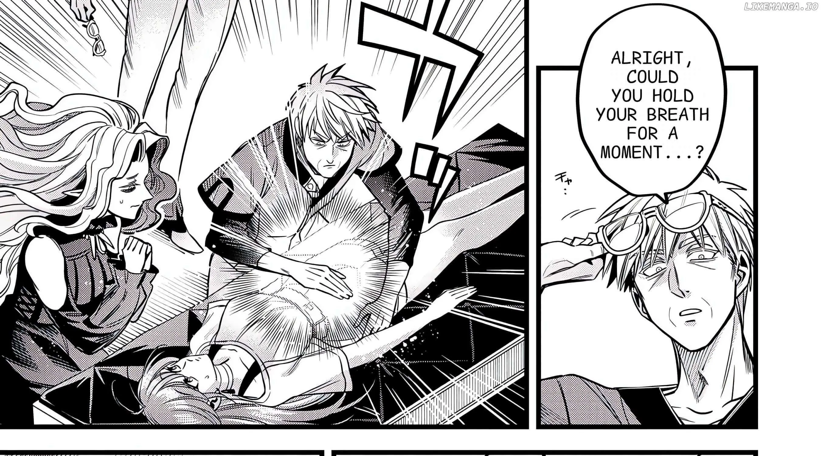 Mahoui Rex no Hentai Karte Chapter 14 page 43 - 
