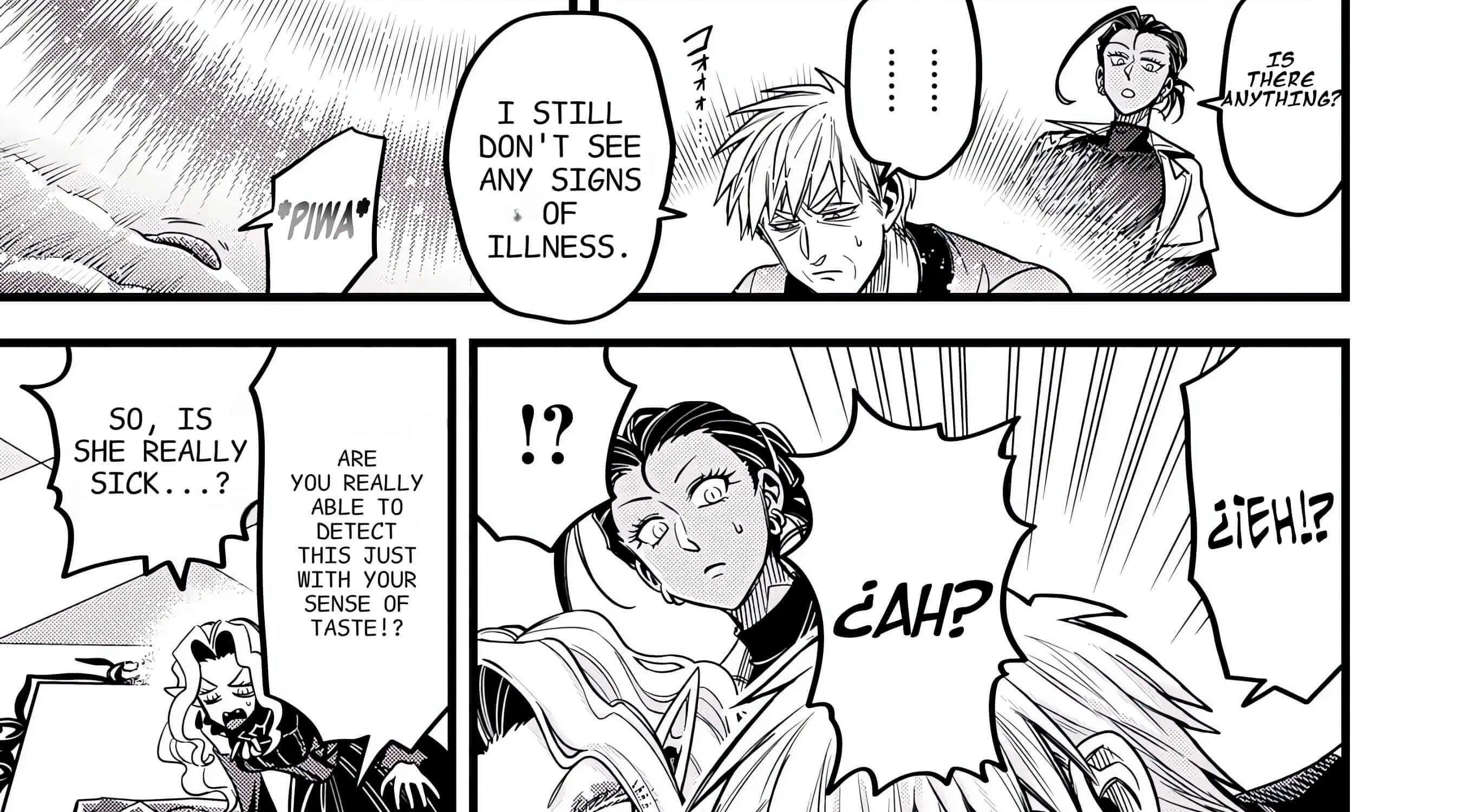 Mahoui Rex no Hentai Karte Chapter 14 page 44 - 