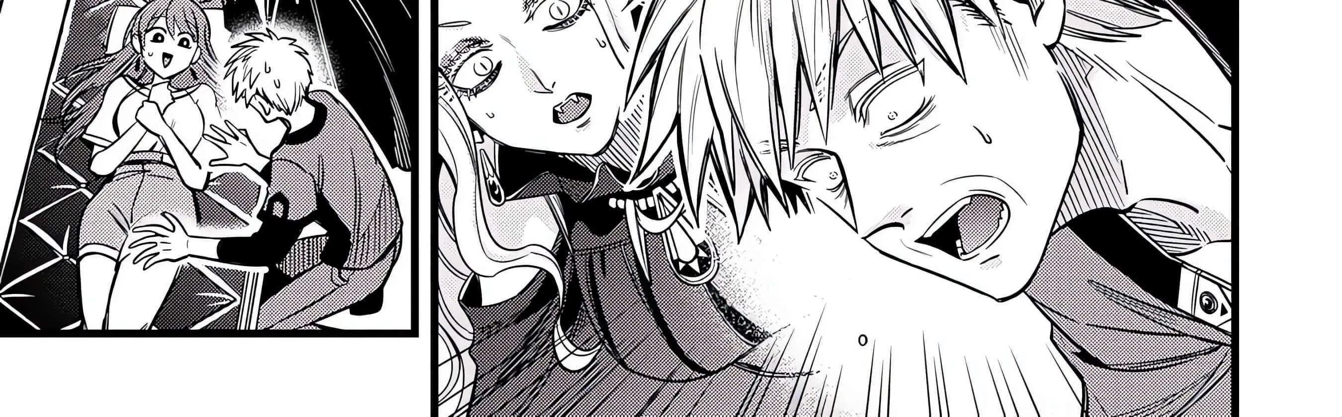 Mahoui Rex no Hentai Karte Chapter 14 page 45 - 