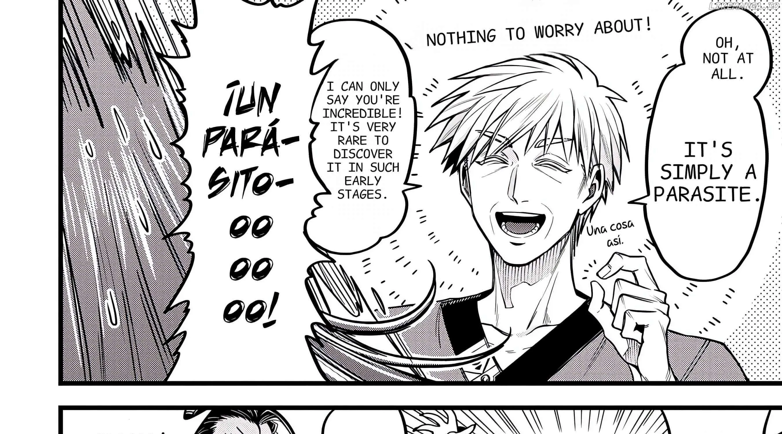 Mahoui Rex no Hentai Karte Chapter 14 page 46 - 