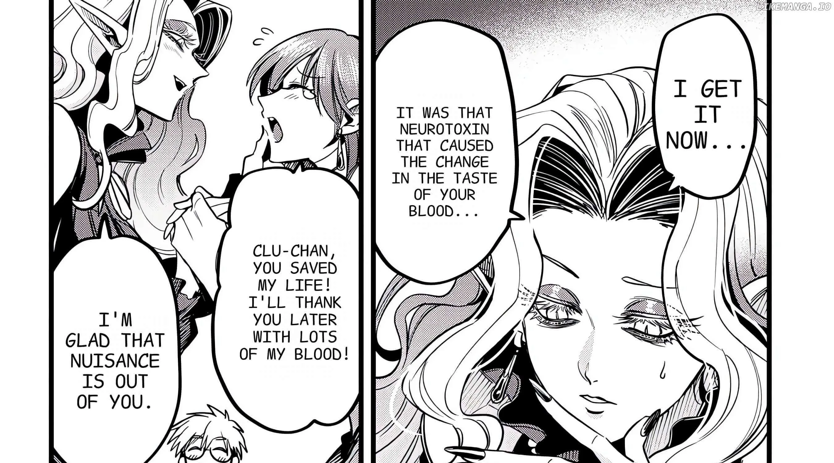 Mahoui Rex no Hentai Karte Chapter 14 page 49 - 