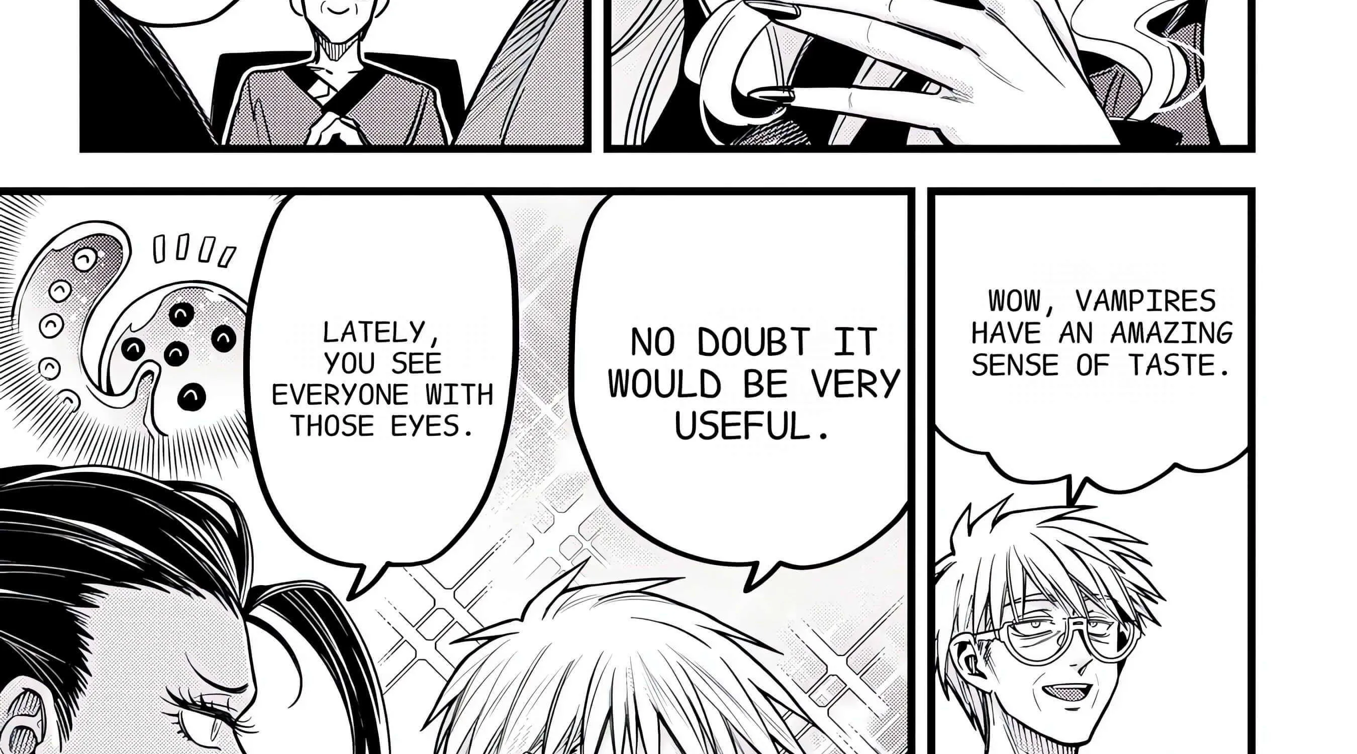 Mahoui Rex no Hentai Karte Chapter 14 page 50 - 