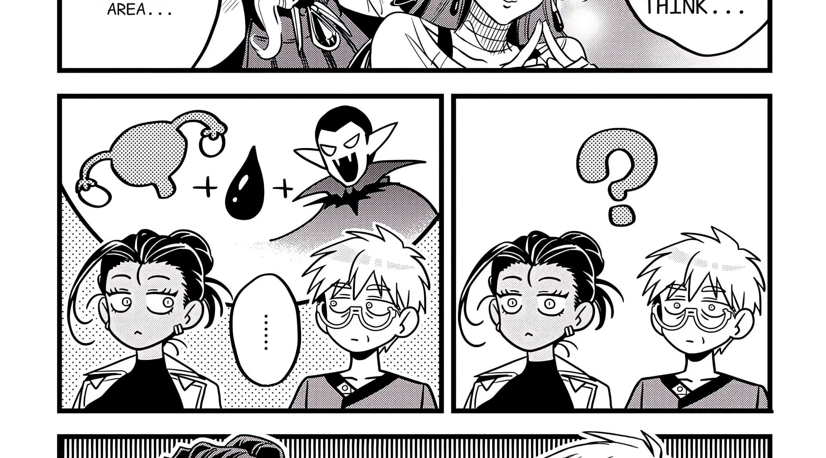 Mahoui Rex no Hentai Karte Chapter 14 page 53 - 