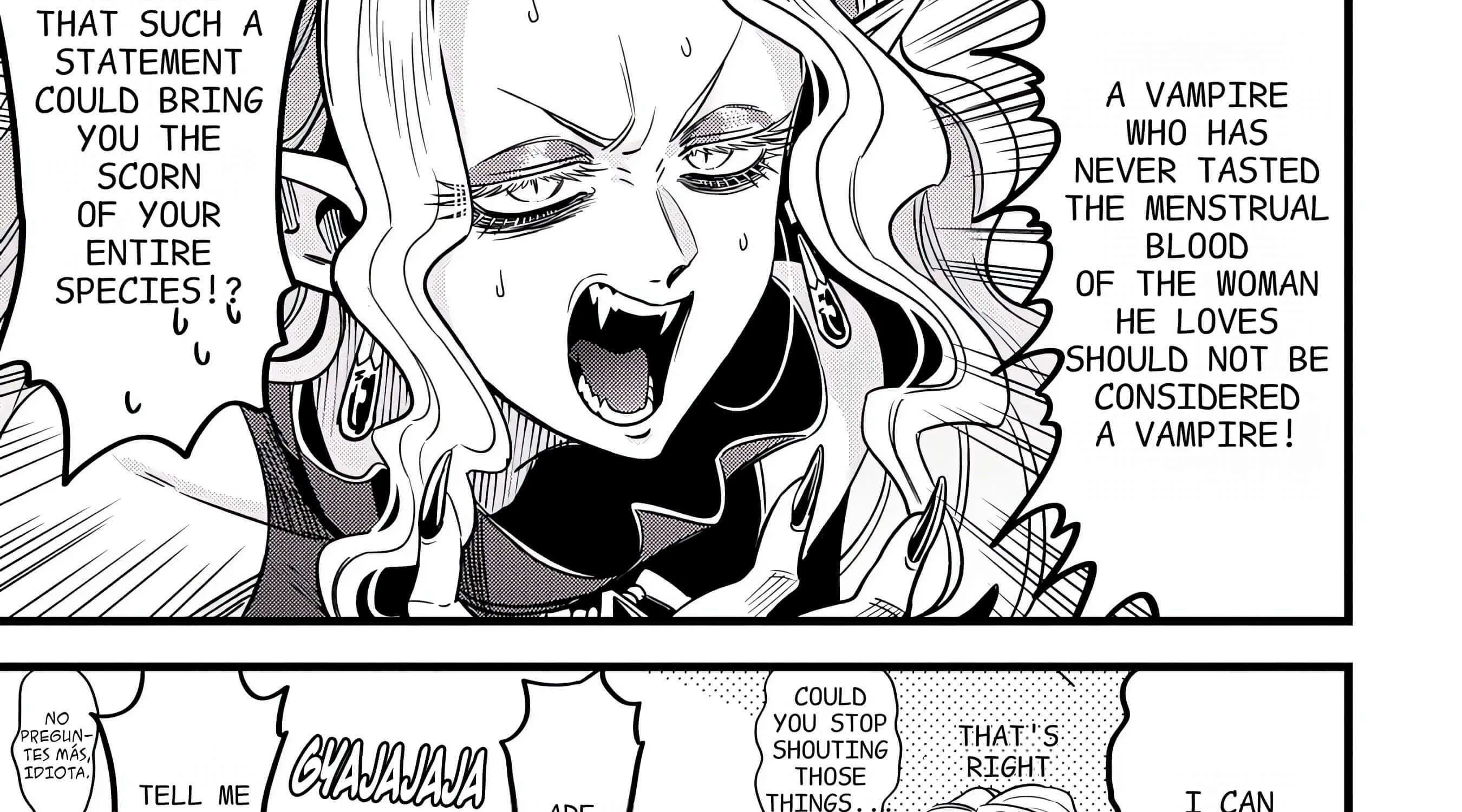 Mahoui Rex no Hentai Karte Chapter 14 page 56 - 