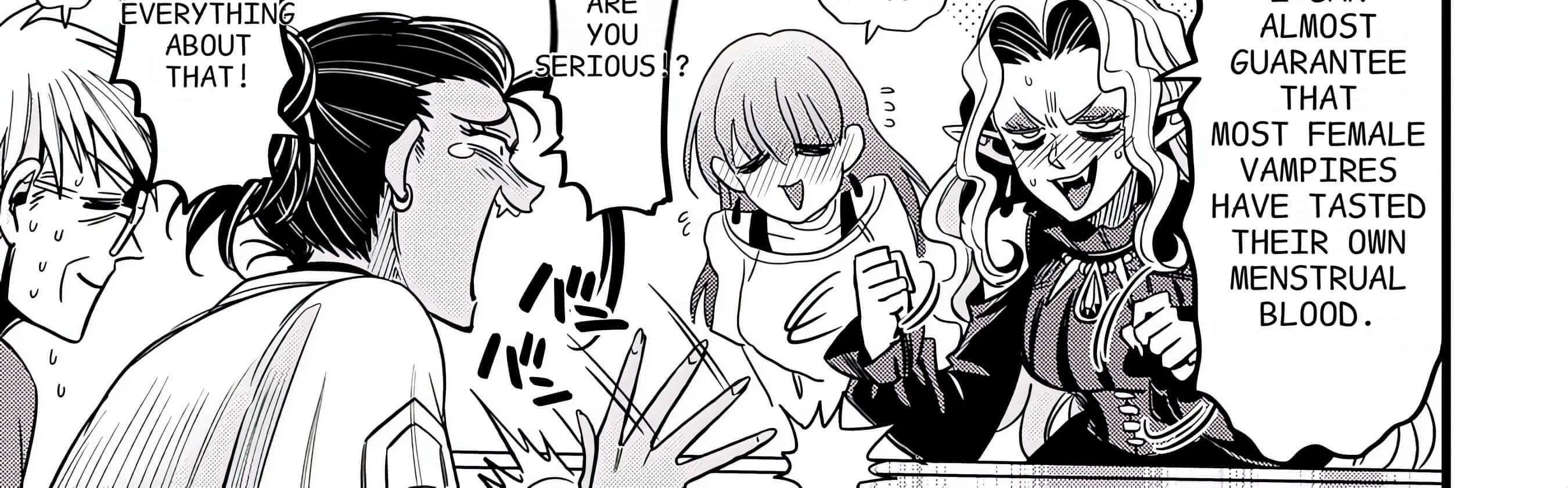 Mahoui Rex no Hentai Karte Chapter 14 page 57 - 