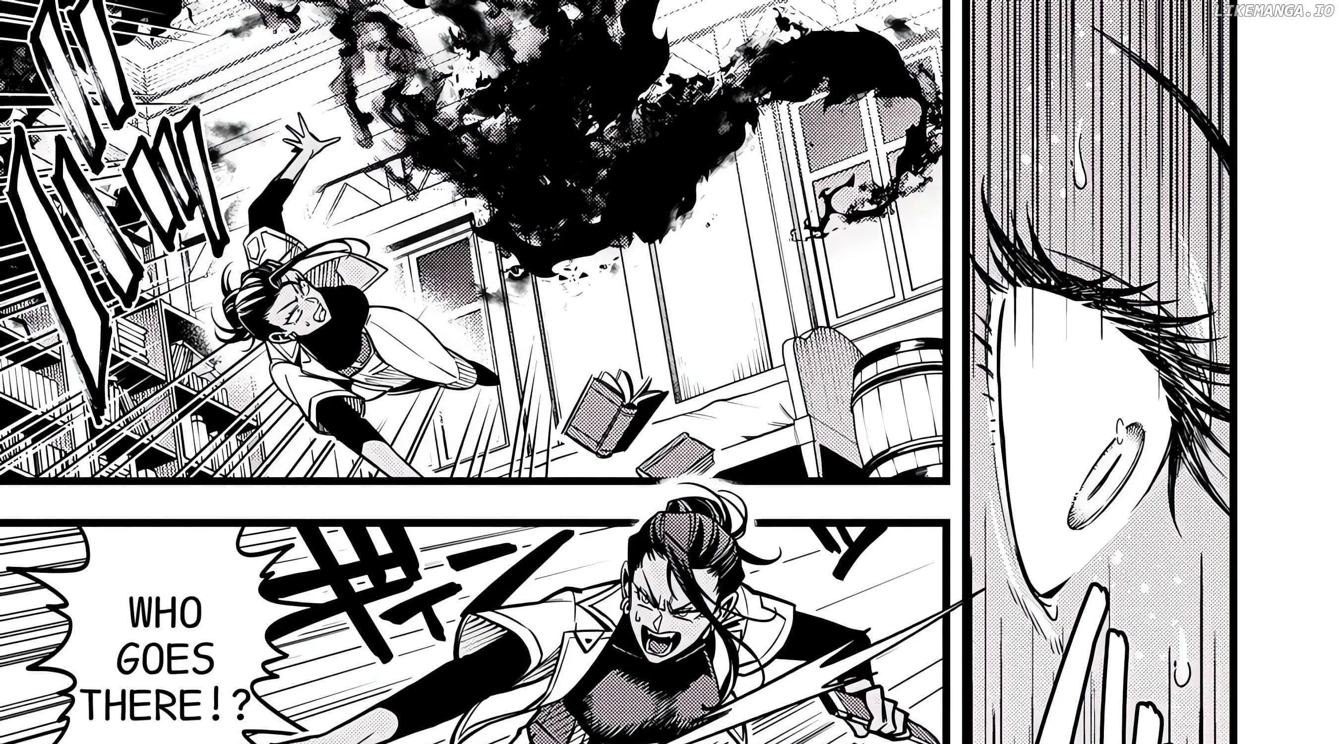 Mahoui Rex no Hentai Karte Chapter 14 page 7 - 